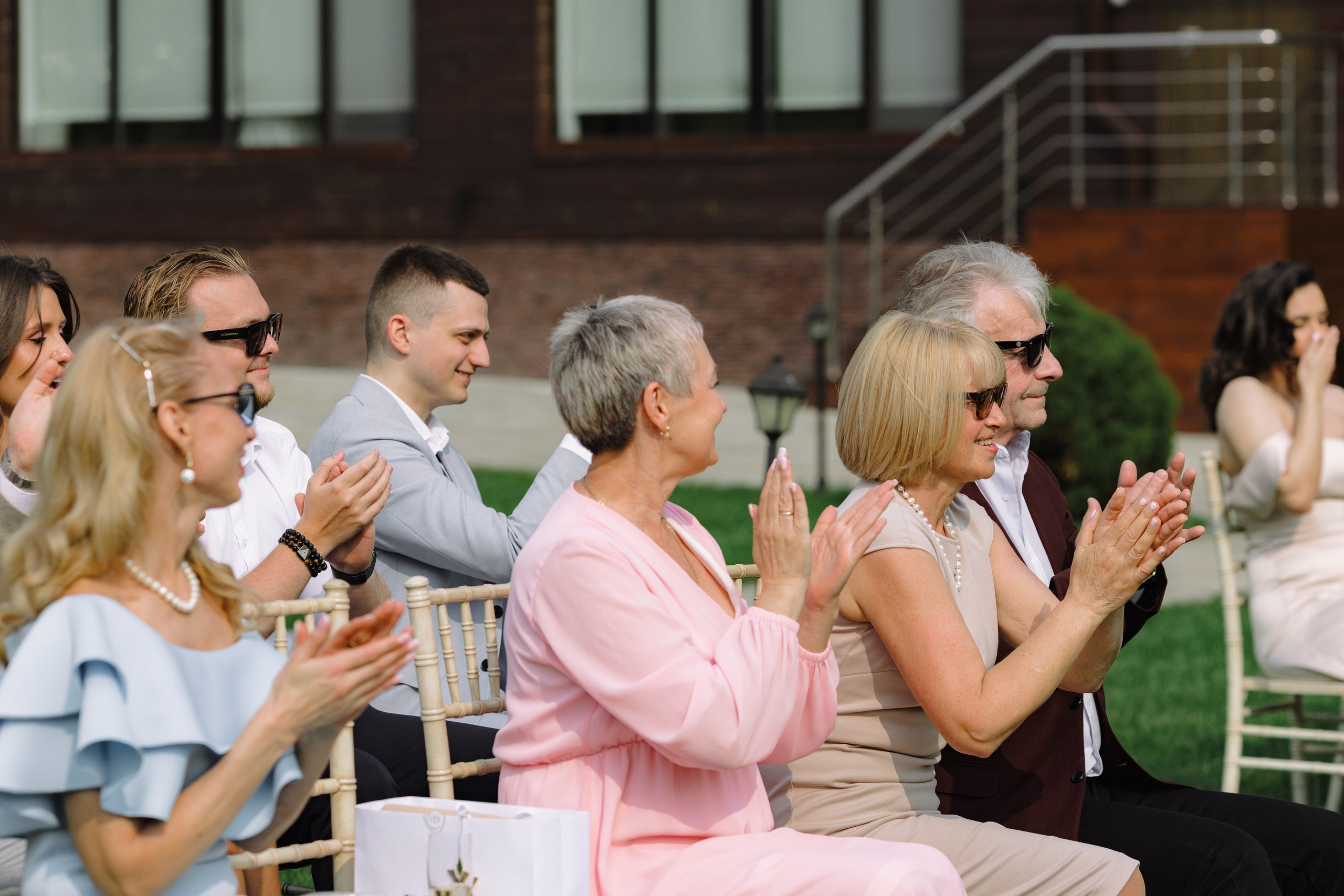 Свадебная фотосъемка в усадьбе Royal Hall