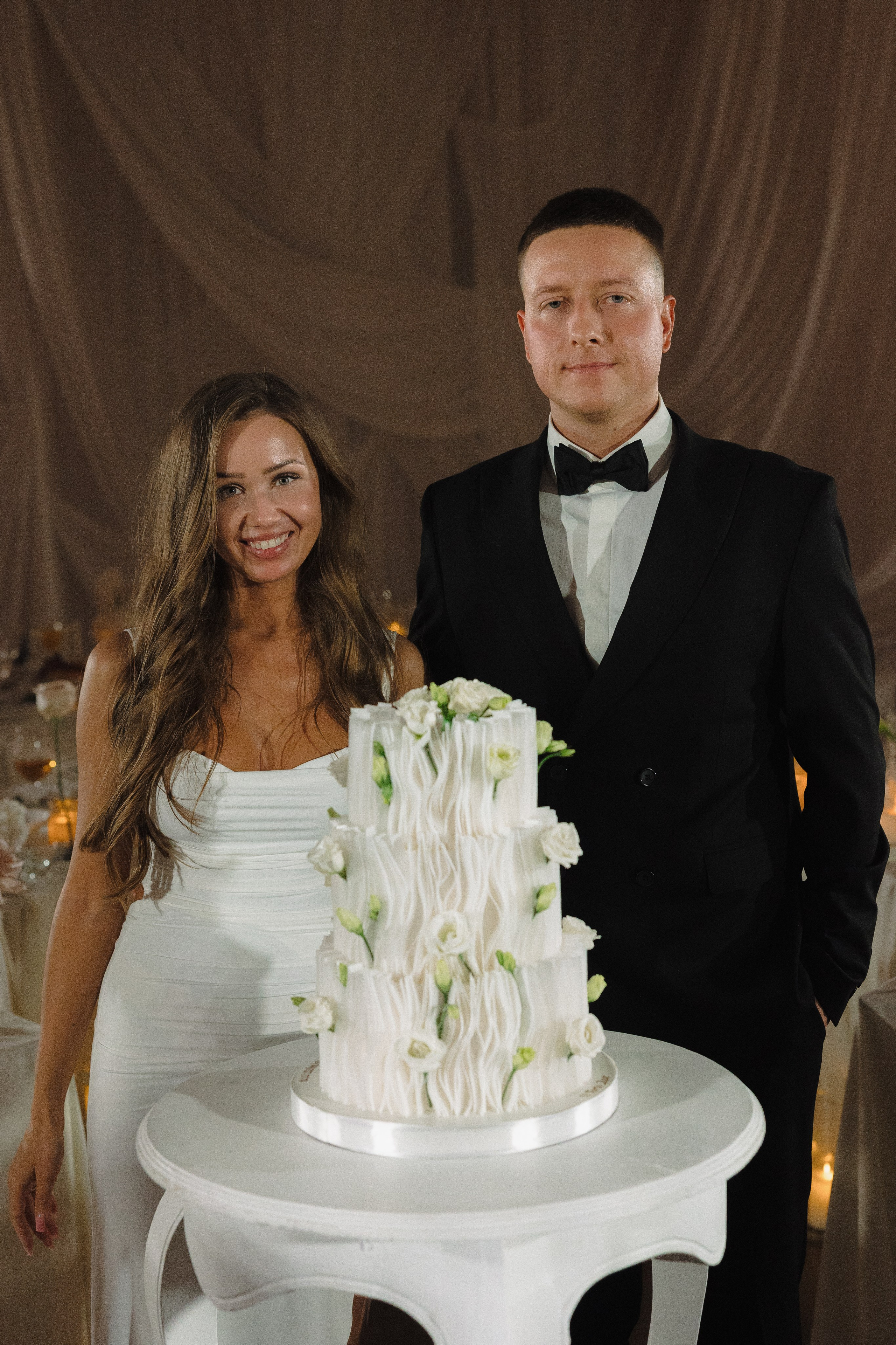 Свадебная фотосъемка в усадьбе Royal Hall