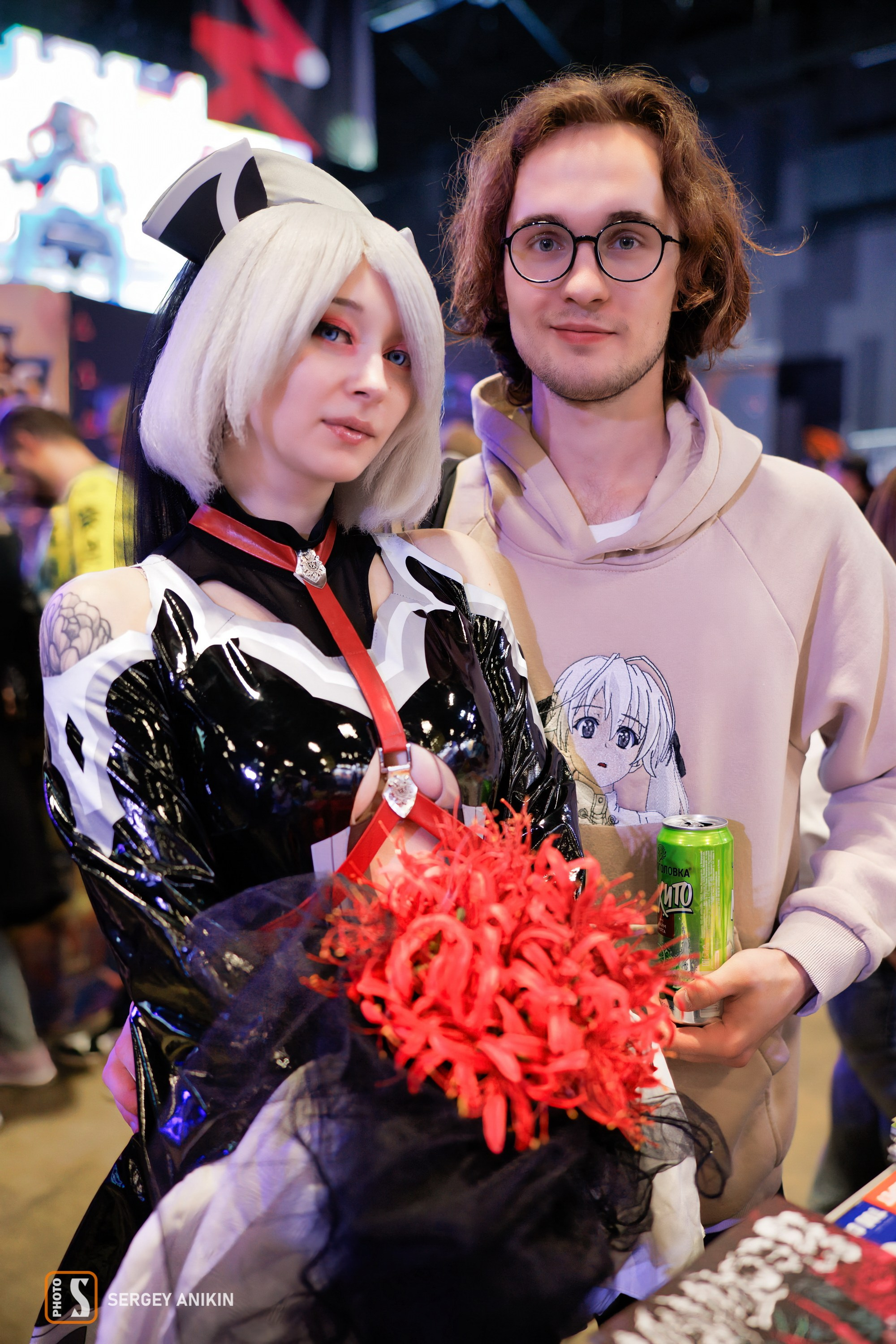 Фоторепортаж с фестиваля Игропром 2025 в Москве