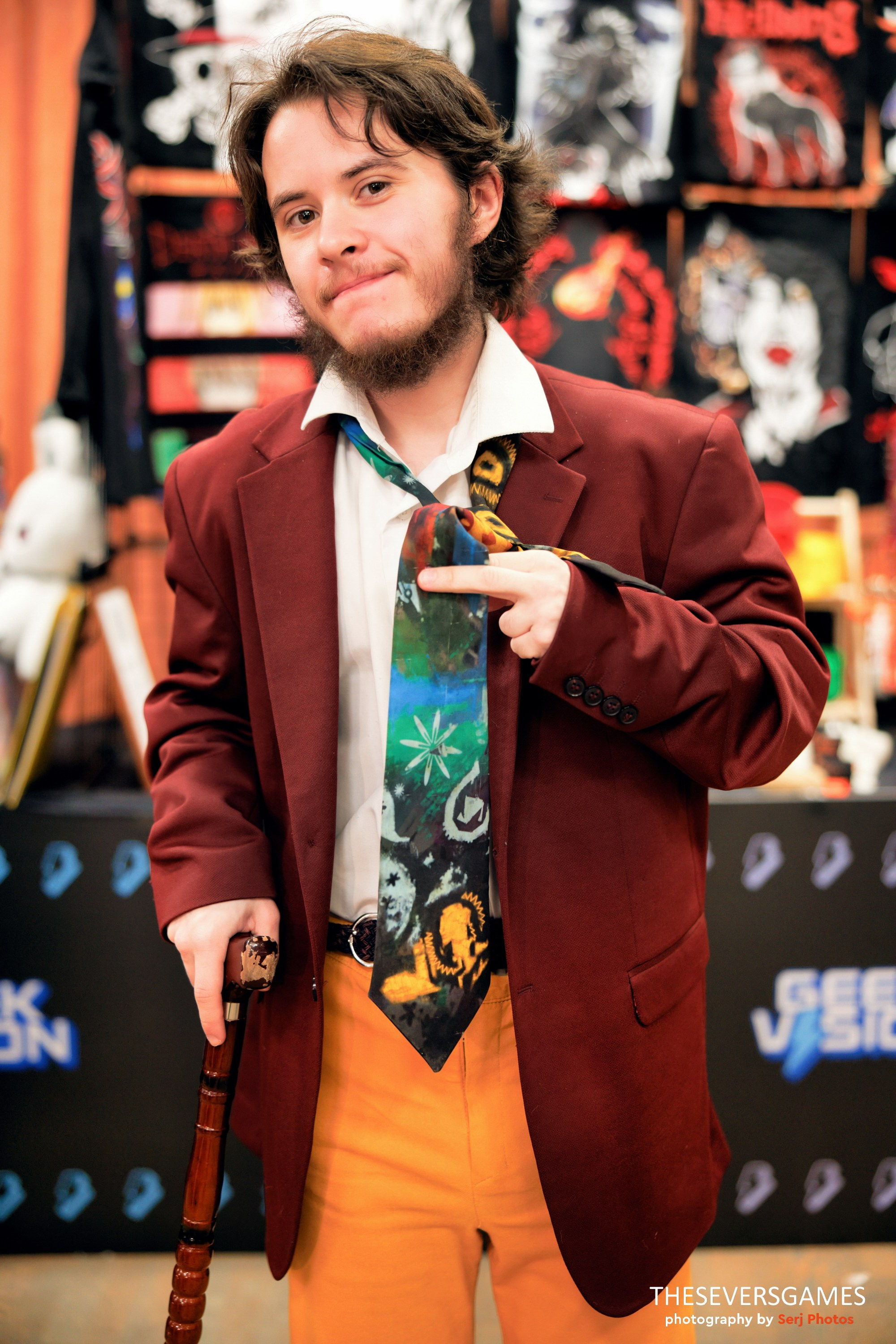 Фоторепортаж с фестиваля Geek Vision 2025 в Москве