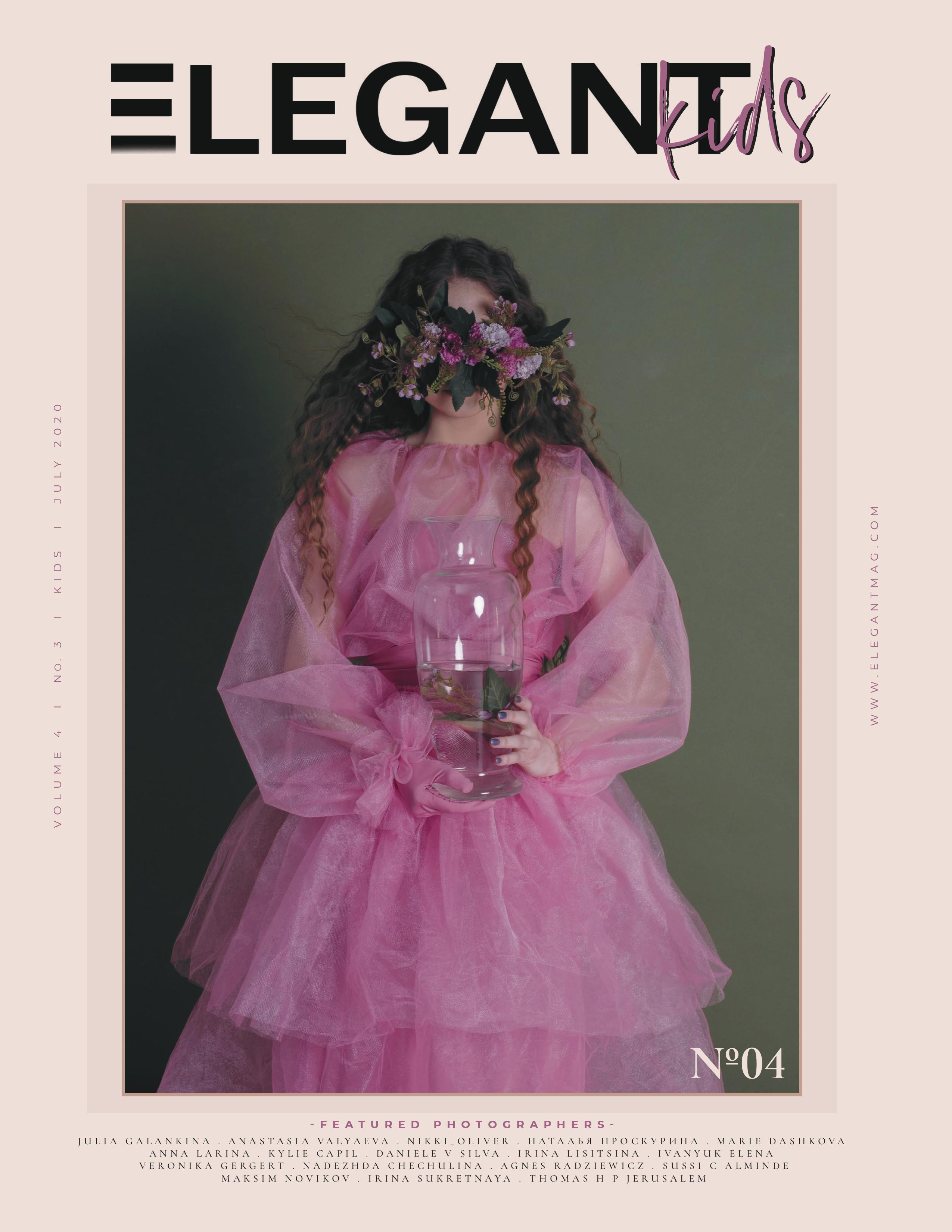 Elegant Kids — California, USA. Свадебный и портретный фотограф в Санкт-Петербурге Надежда Чечулина