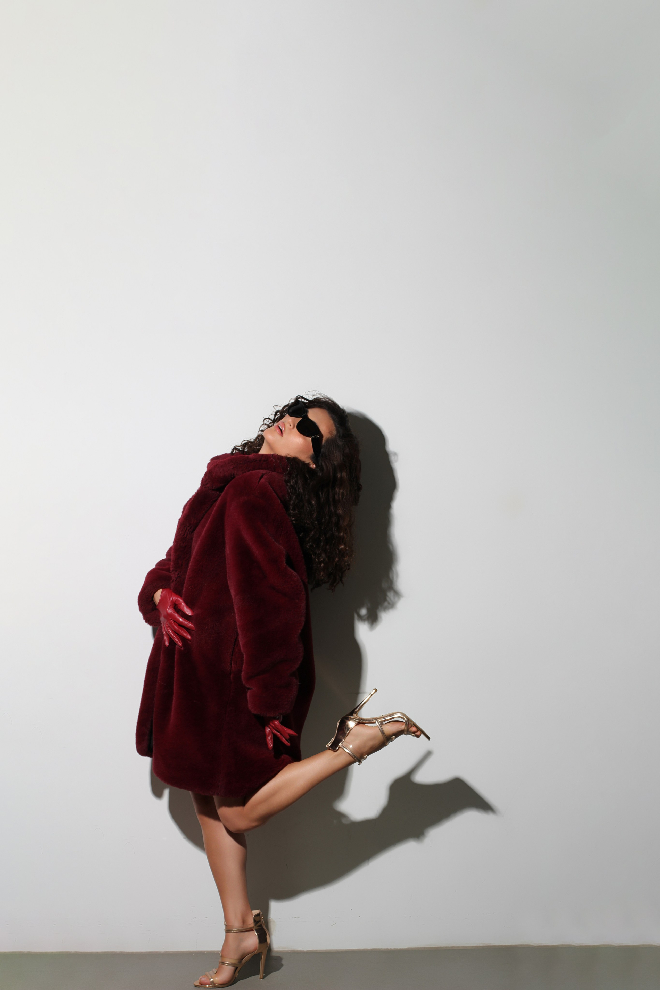 Анаит. Женский фотограф в Москве Камила Бакаева