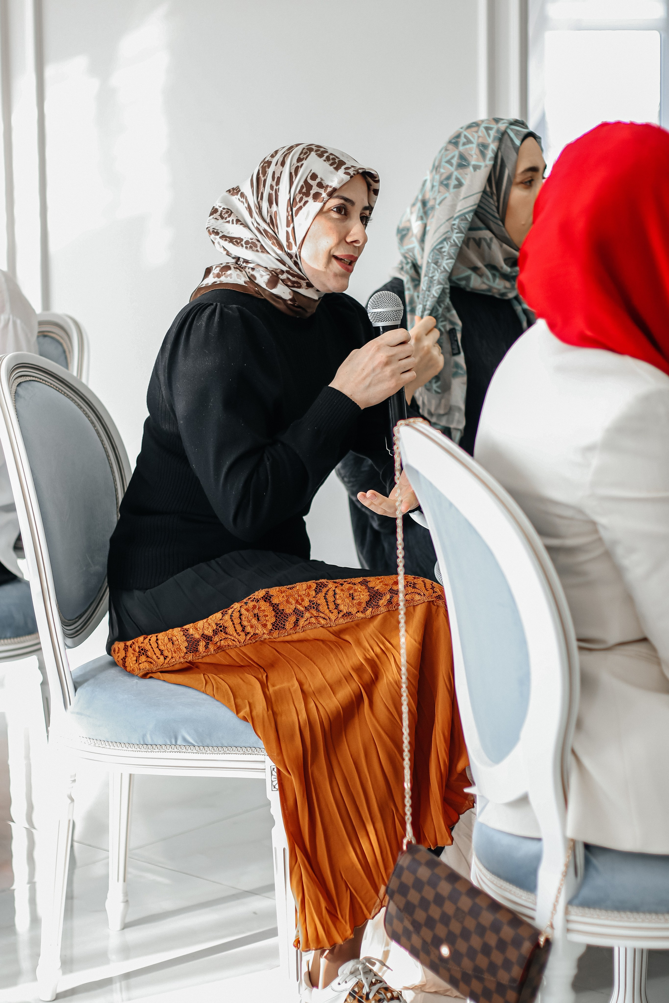 Женский бизнес-завтрак