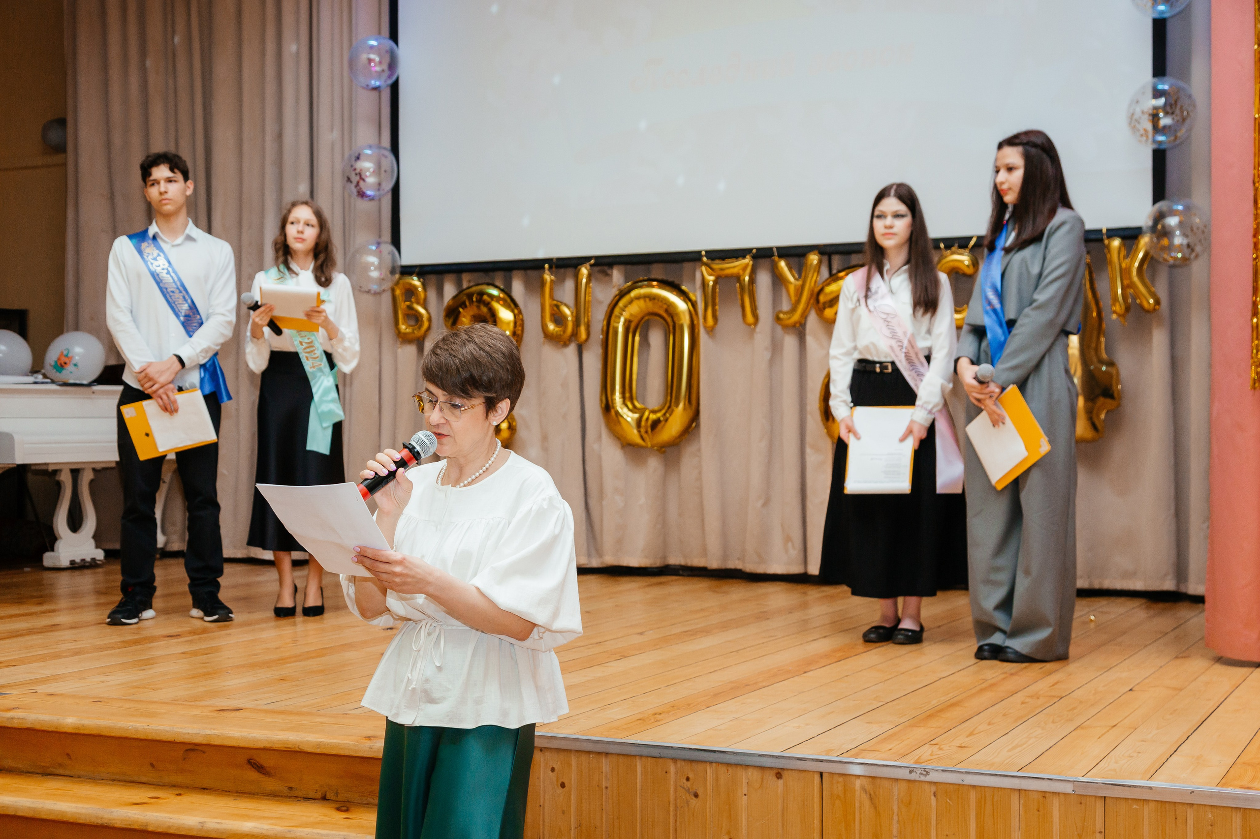 Выпускной 17 мая. Свадебный фотограф Александр Абрамов Москва / Зеленоград