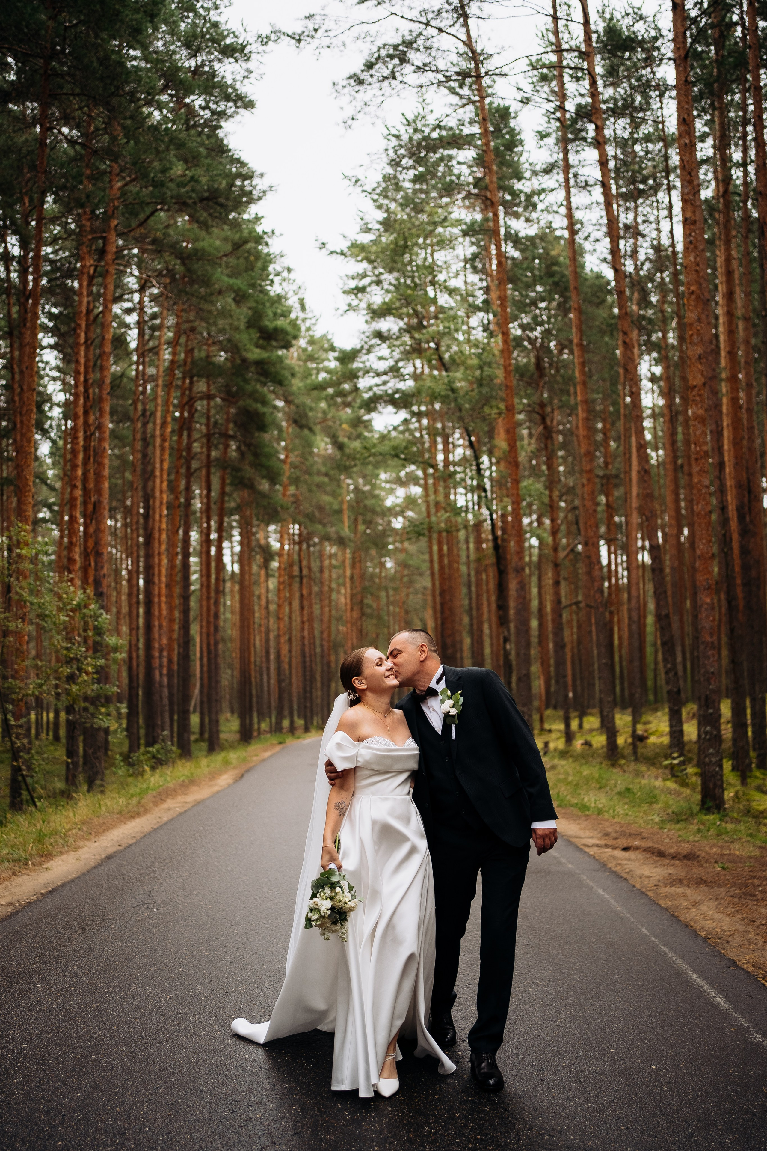 Аня и Максим. Фотограф Тверь. Анна Драго