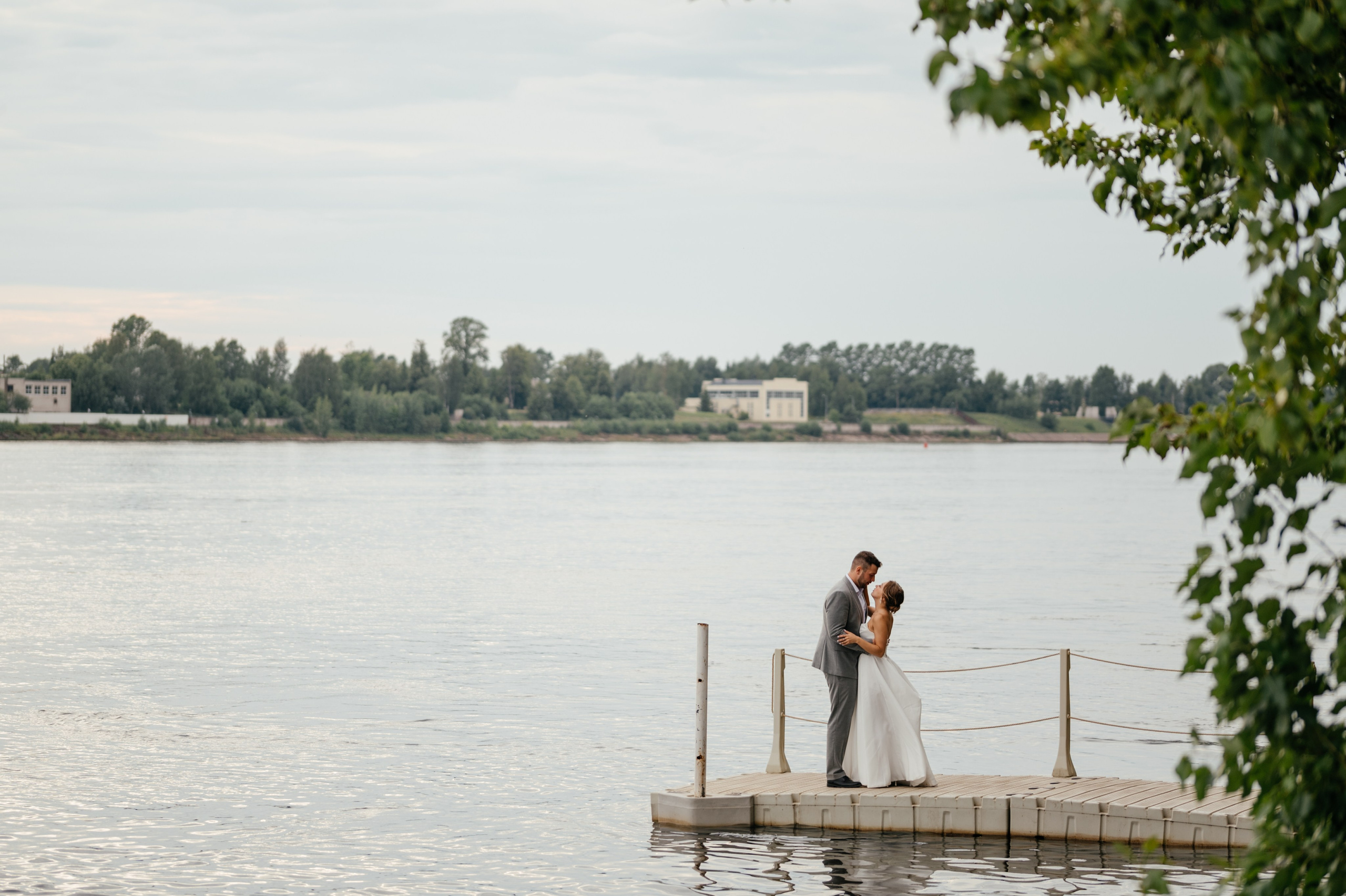 Илья и Ольга. Свадебный и студийный фотограф Ирина Котикова