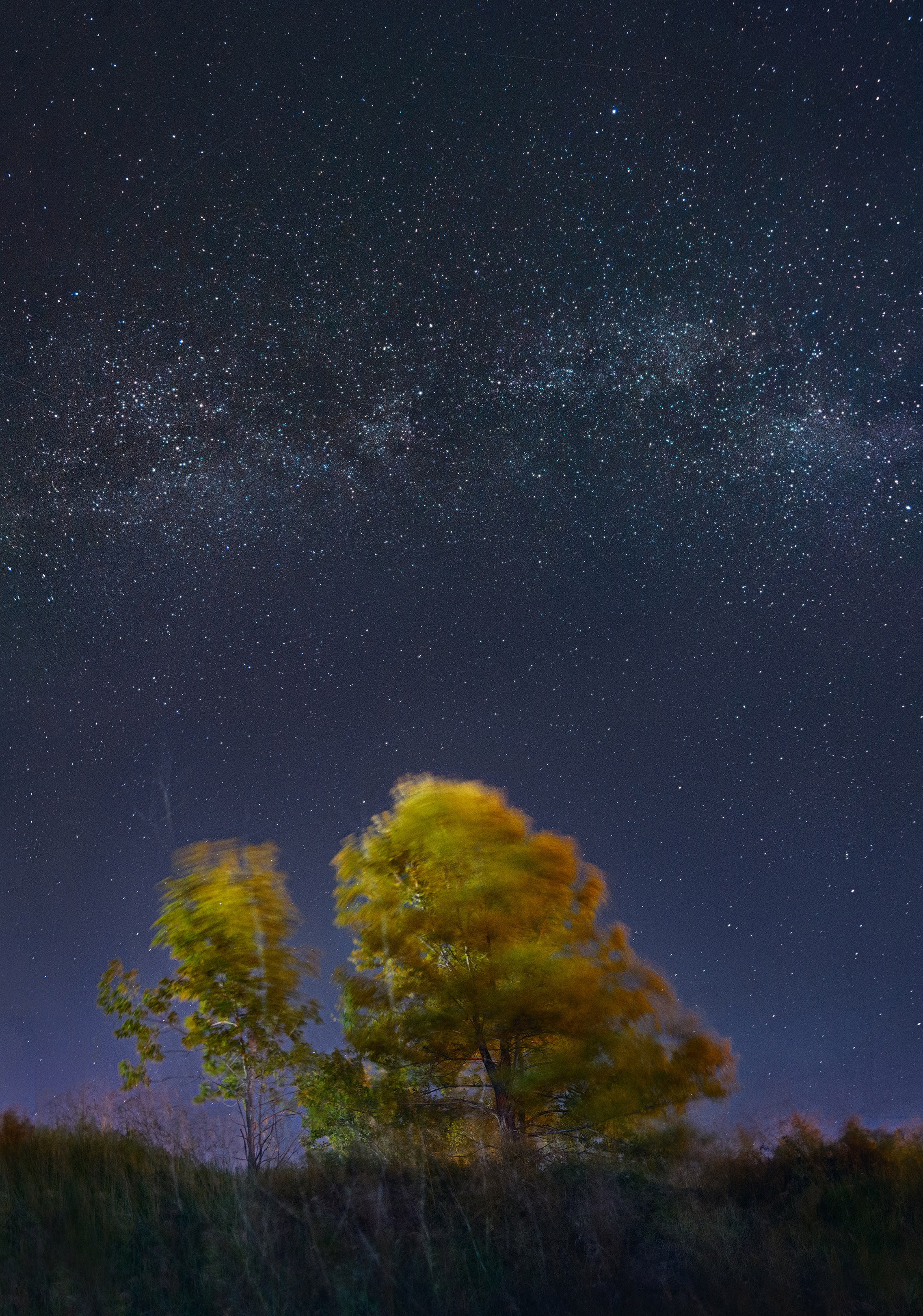 Астройпейзаж. Профессиональный фотограф в Хабаровске Артём Паймуллин