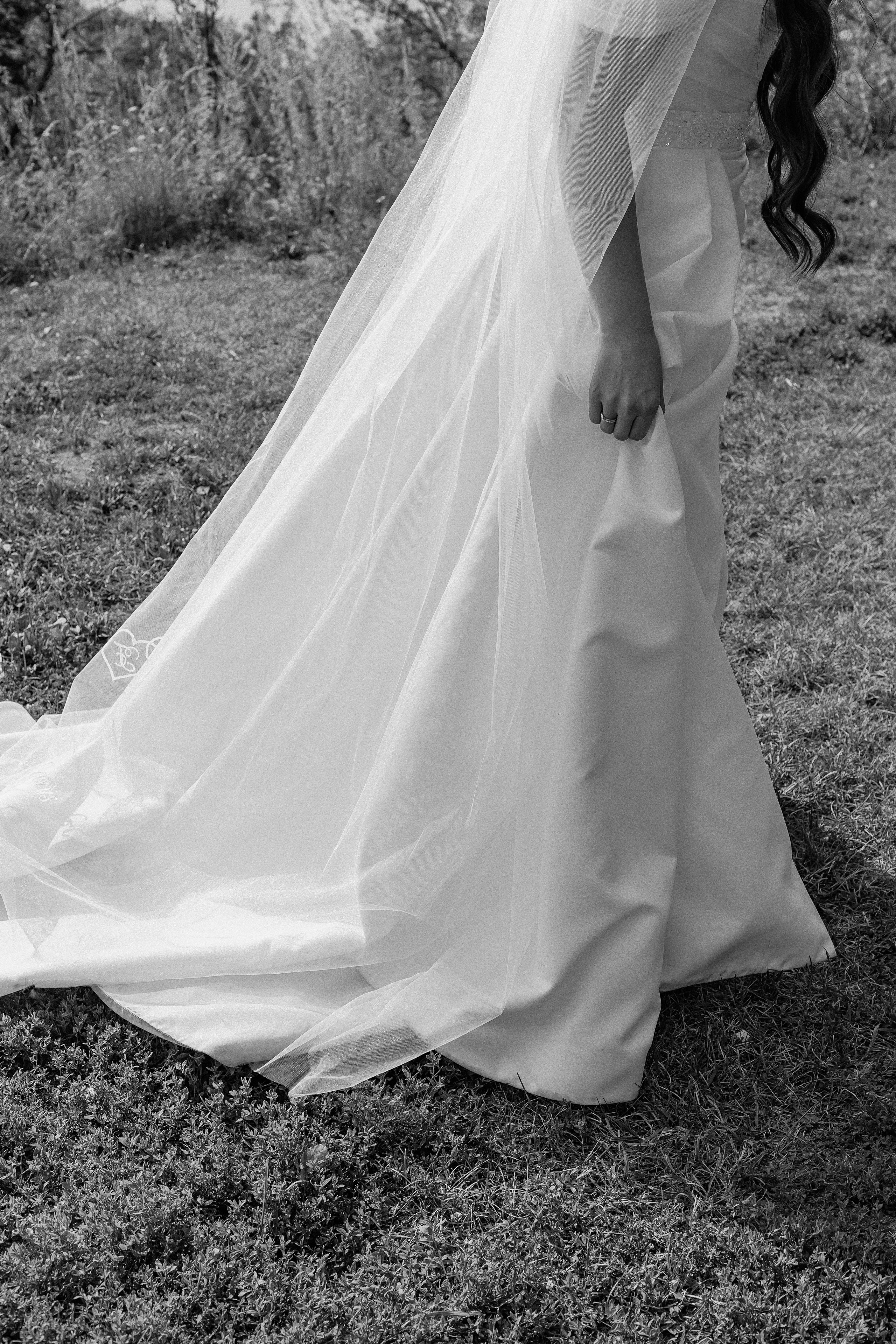 Роспись и съемка на откосе — Фатима и Кирилл. Свадебный фотограф в Нижнем Новгороде Генеральская Ира