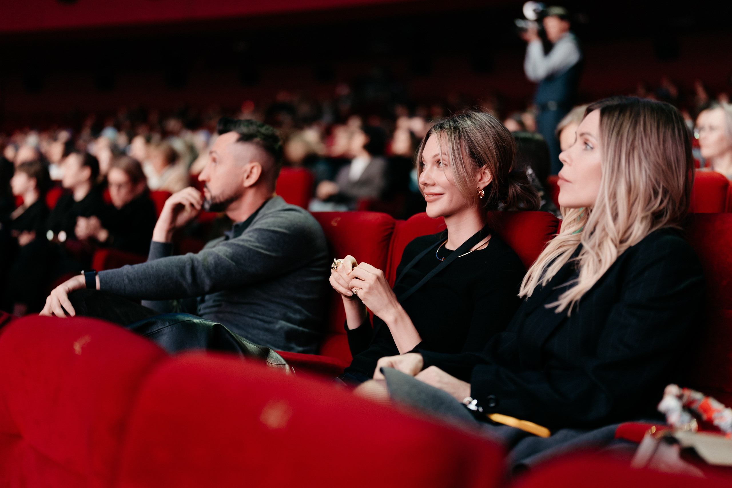 Национальный Рекламный Форум. Фотограф в Москве Дмитрий Рогов