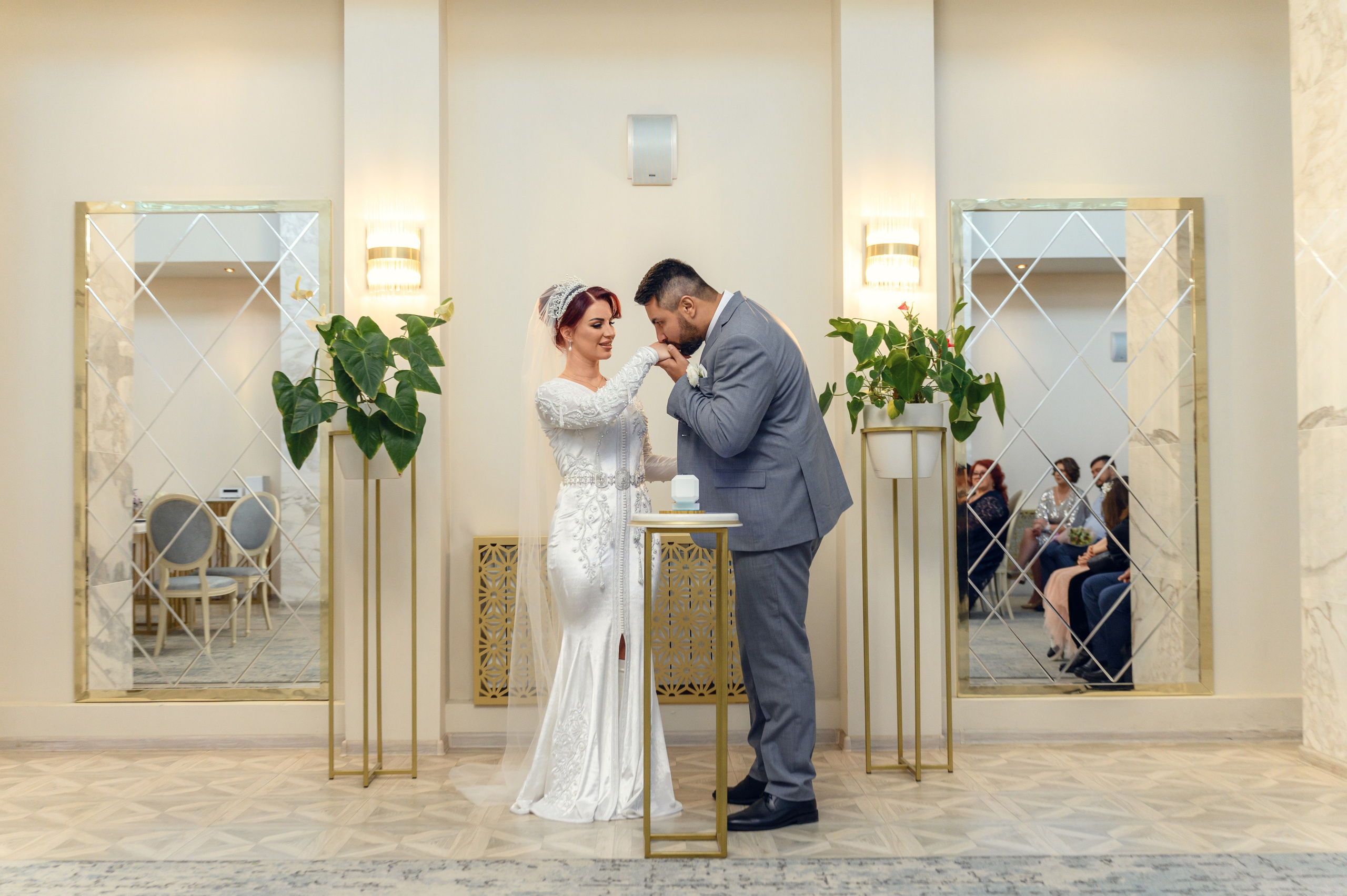 Свадьба Лены и Кирилла. Фотограф Светозар Андреев