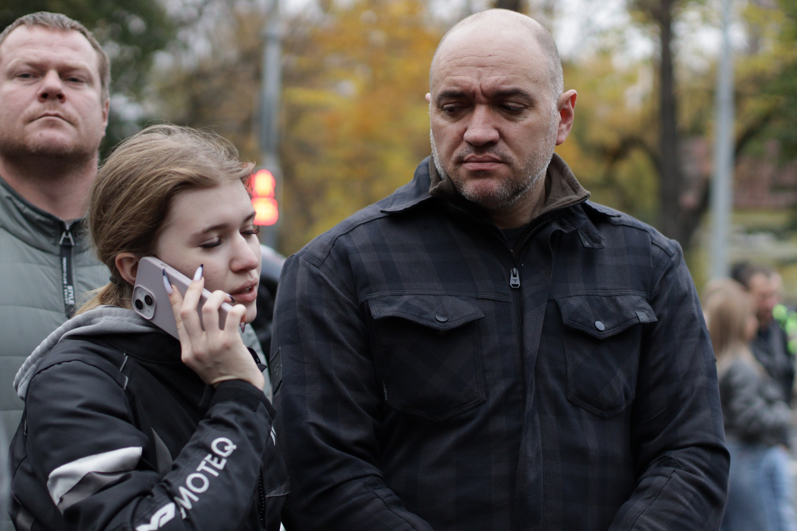 Мотоклуб «НОЧНЫЕ ВОЛКИ» Закрытие сезона 2025. Jane Kudryavtseva | MODEL PHOTO & PORTRAIT