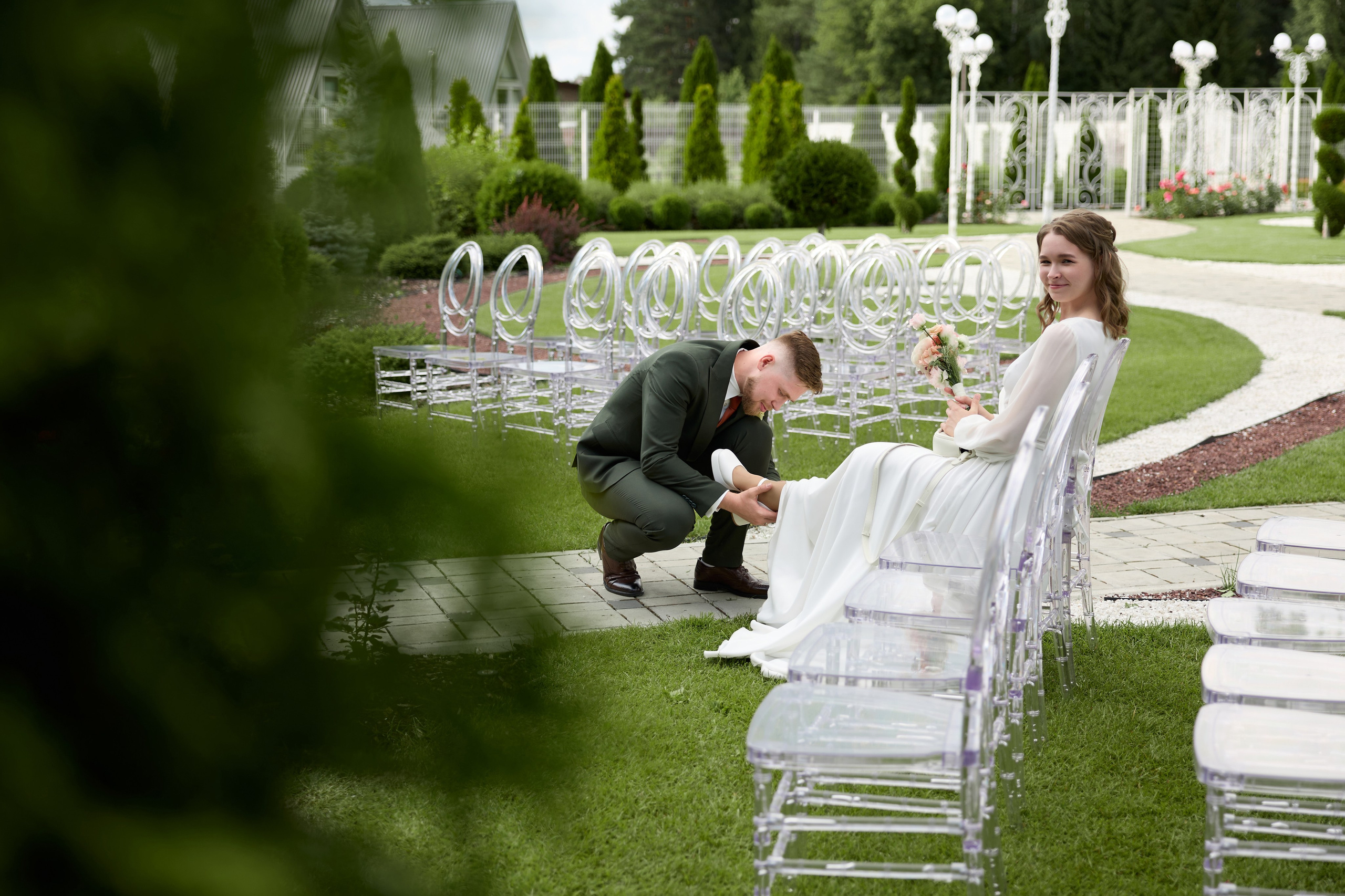 Иван и Наталья. Александр Прозоров фотограф в Кирове