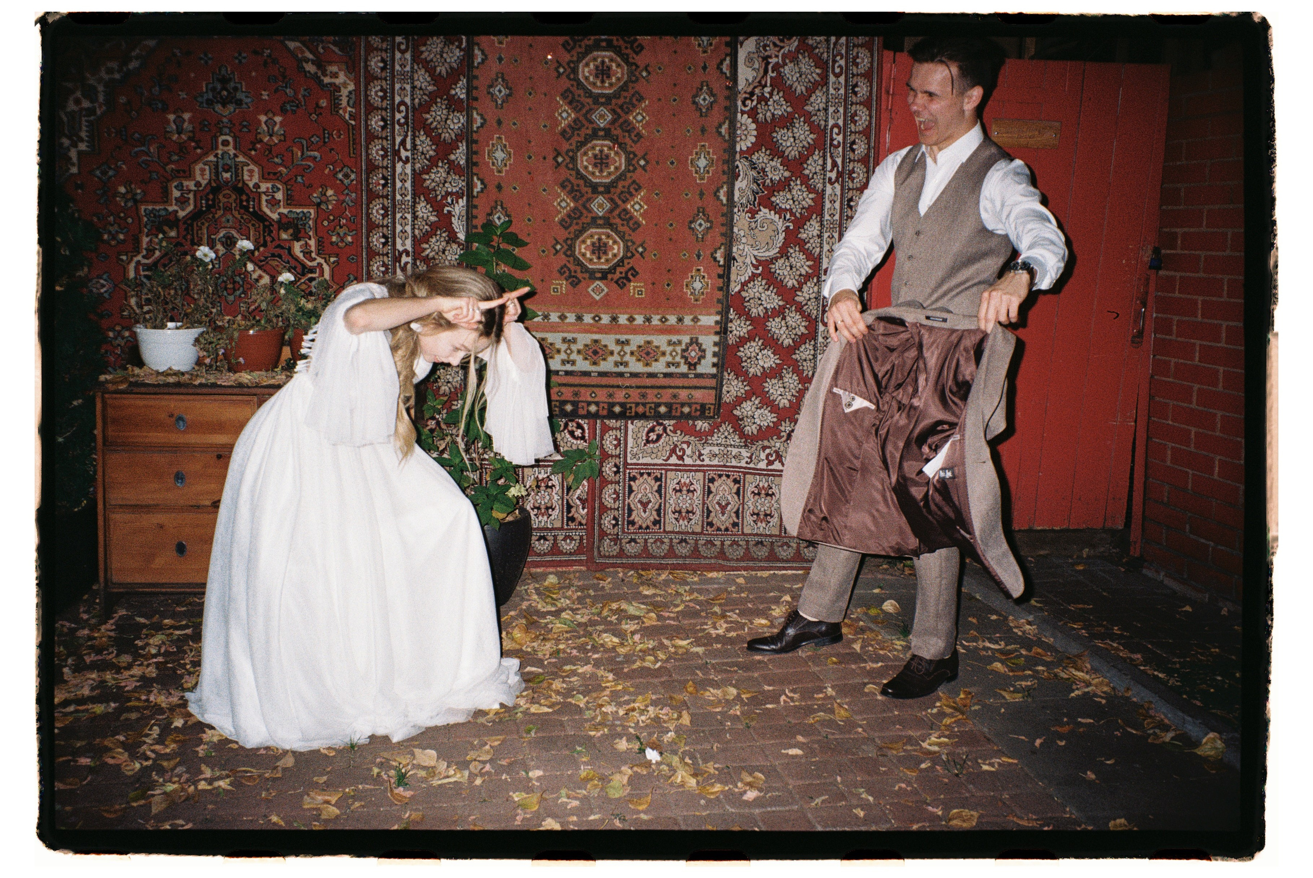 Свадебные. Фотограф Синицына Анна