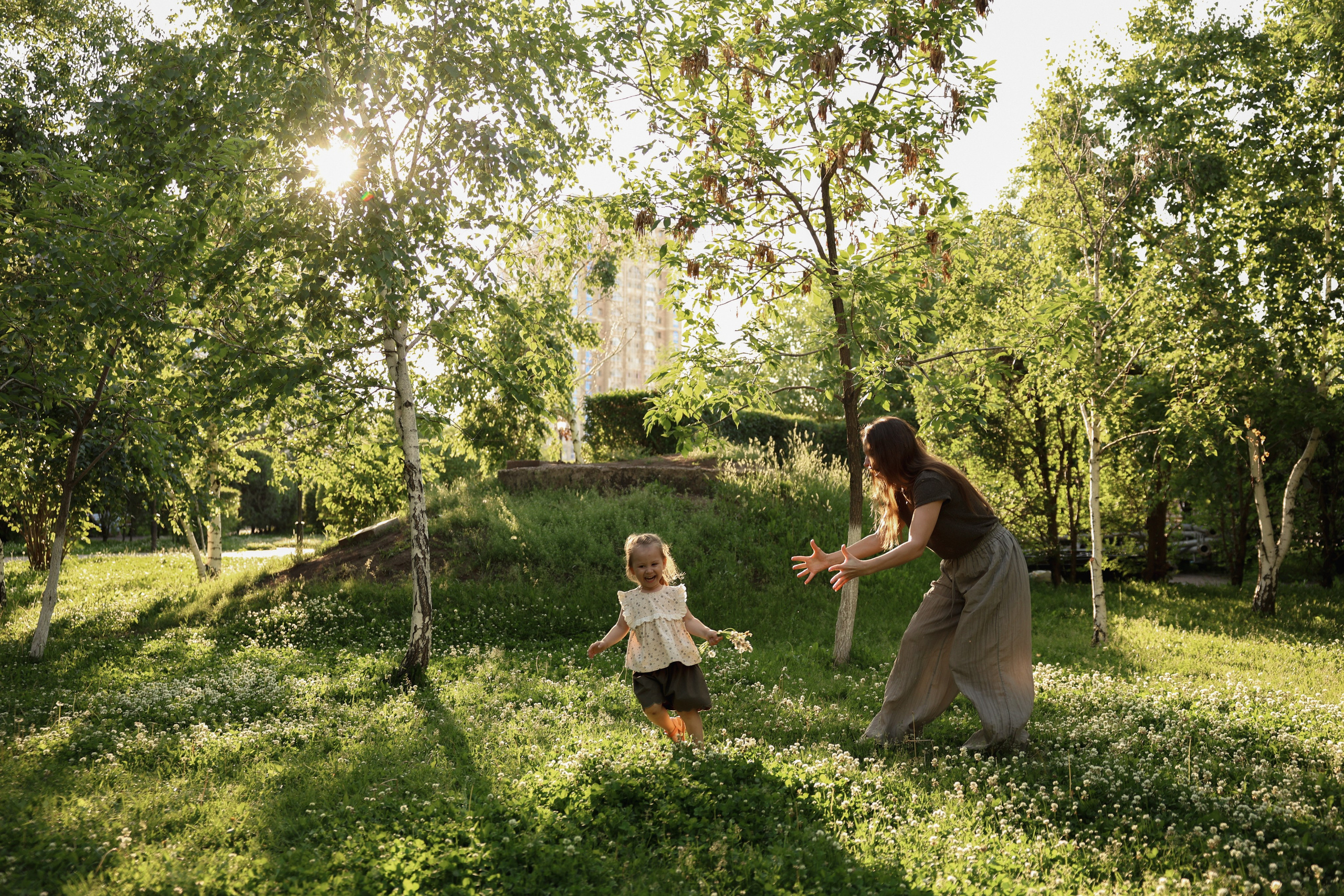На полянке клевера. Ваш семейный newborn и lifestyle фотограф в СПБ Наталья Журавлева