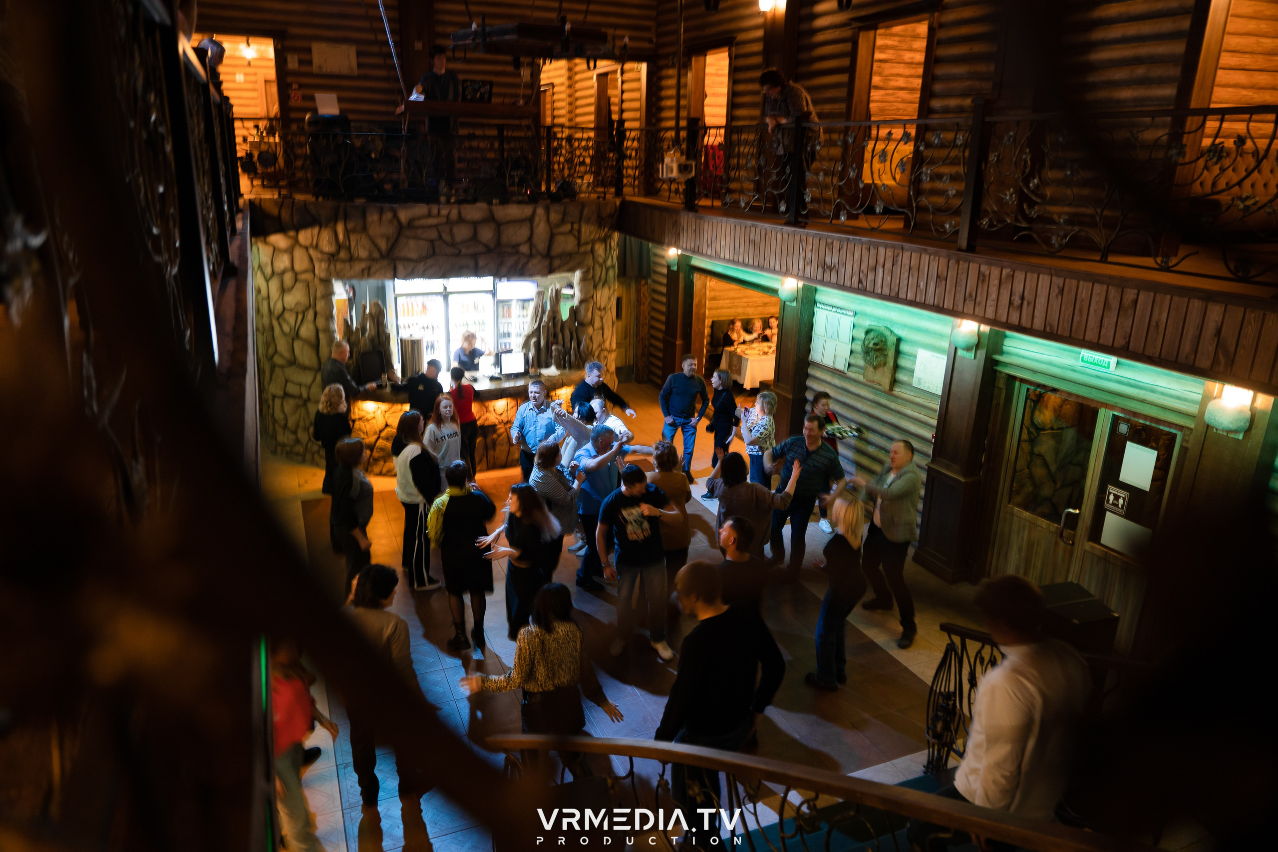 В гостях «У Петровича»