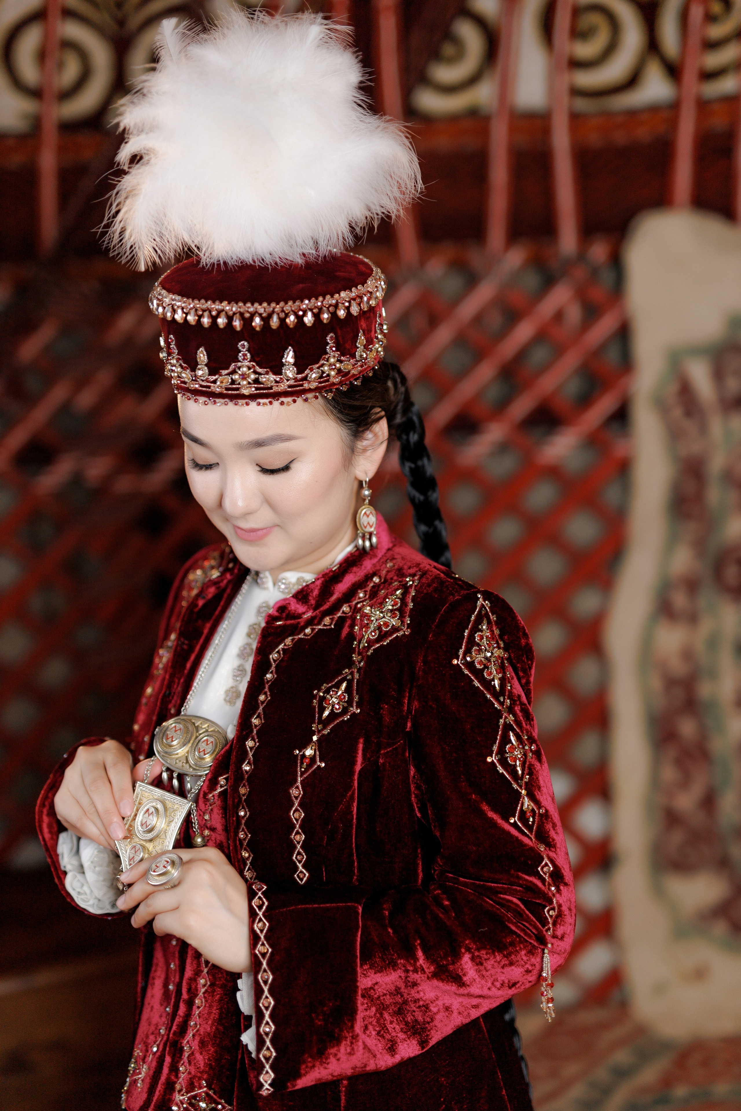 MOLDIR. ZHASULAN SABYTULY