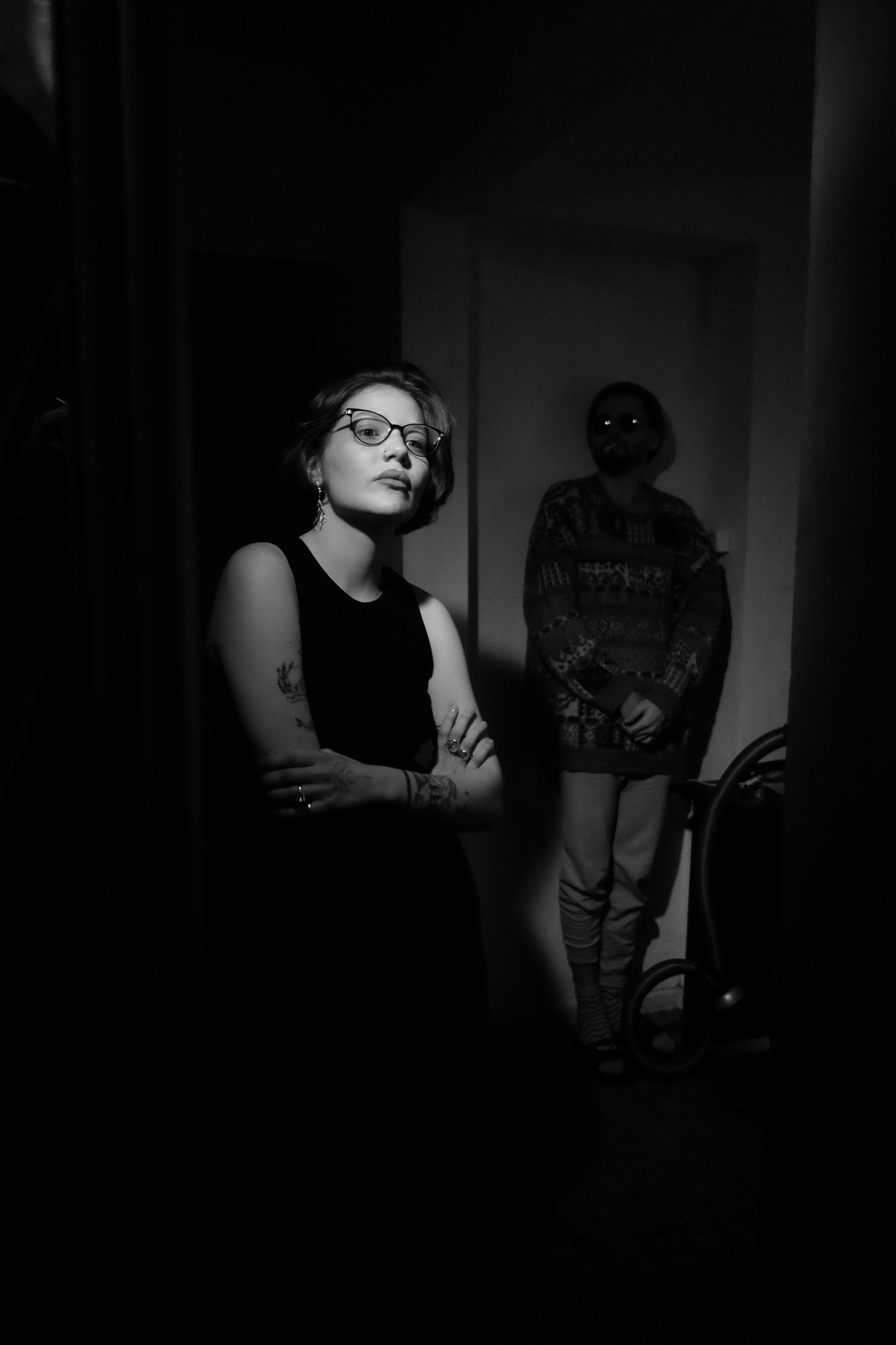 Андрей и Ксения