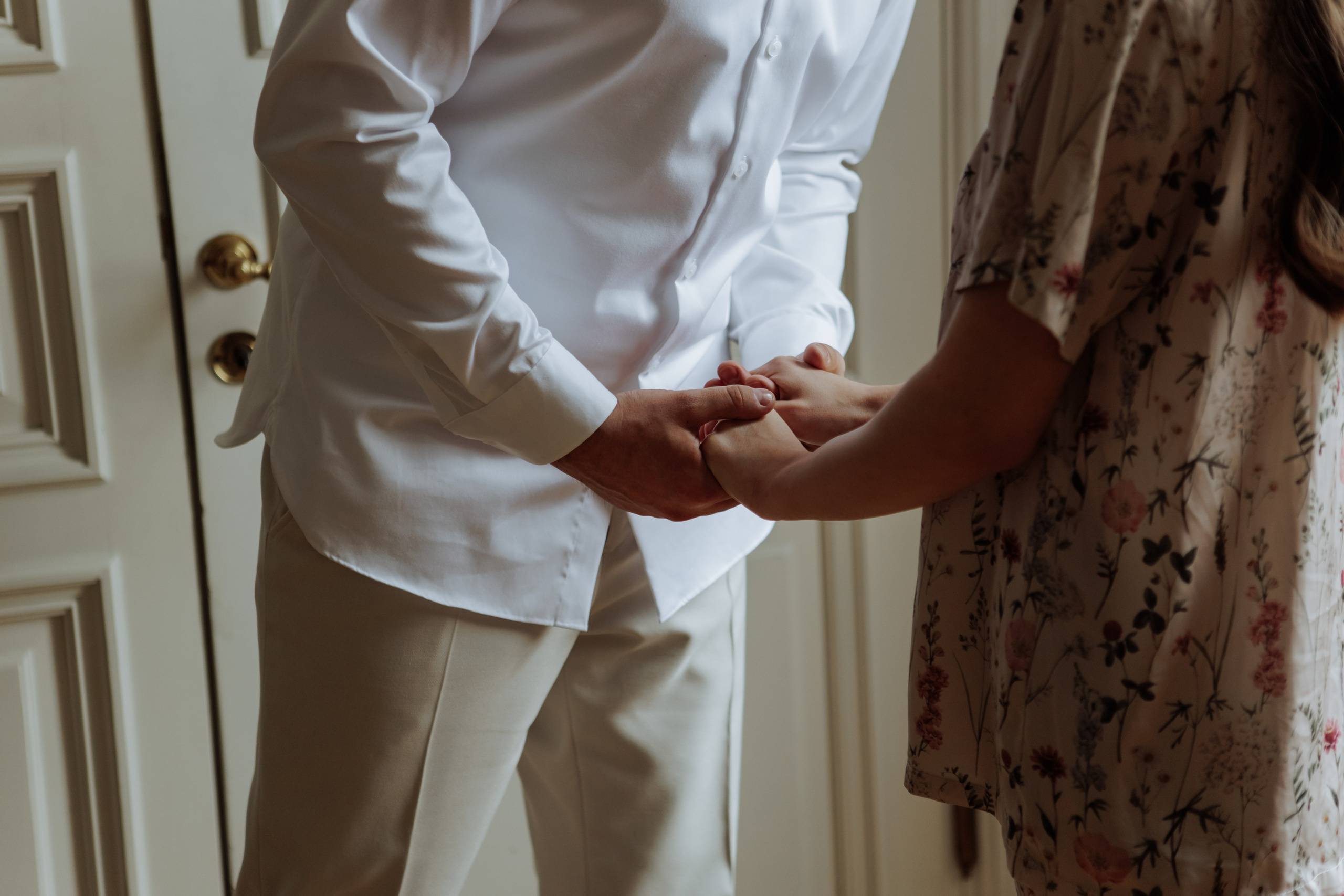 Женя и Олег. Свадебный фотограф в Санкт-Петербурге