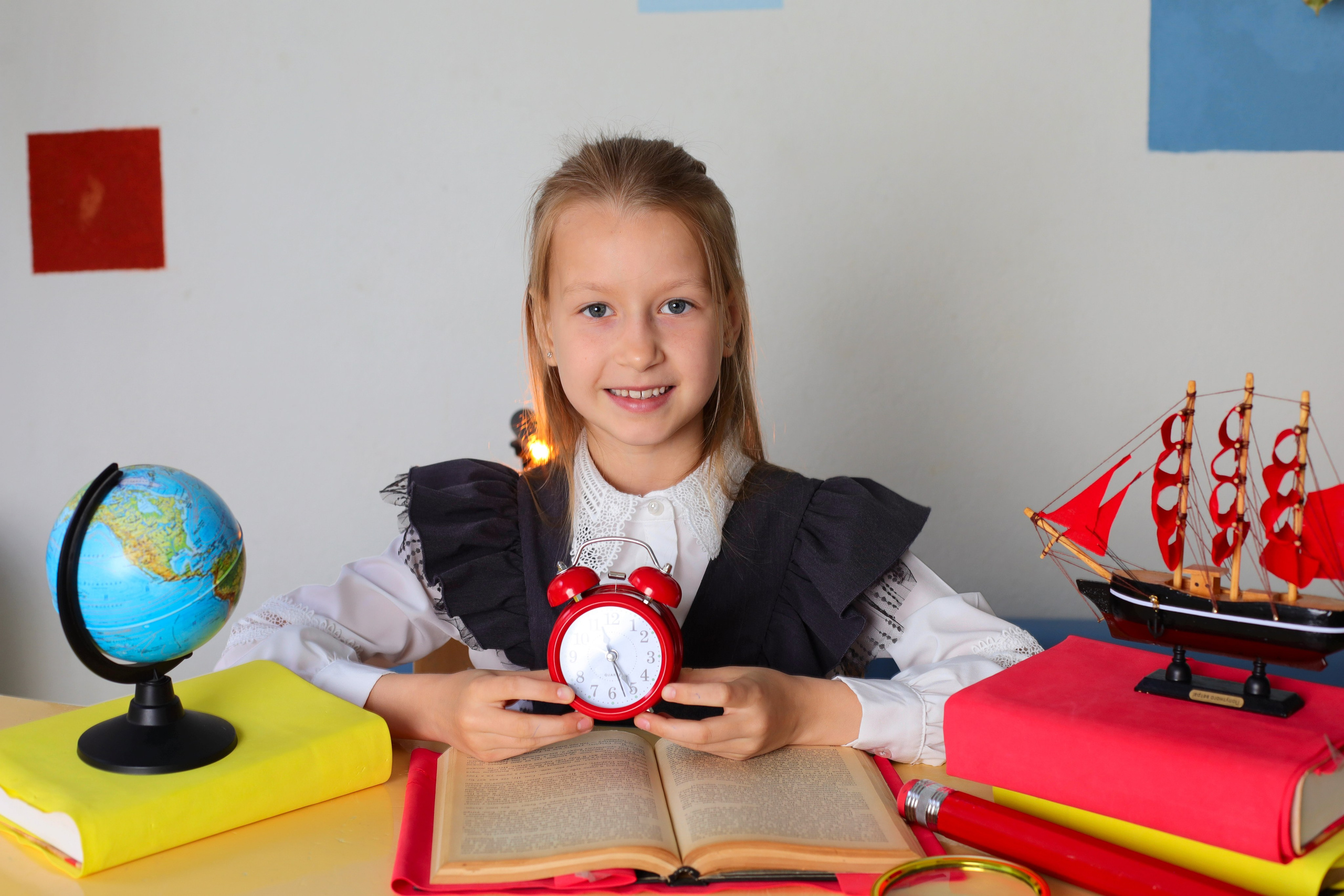 Фотосет 1-4 класс. Выпускные альбомы в Таганроге и Ростовской Области