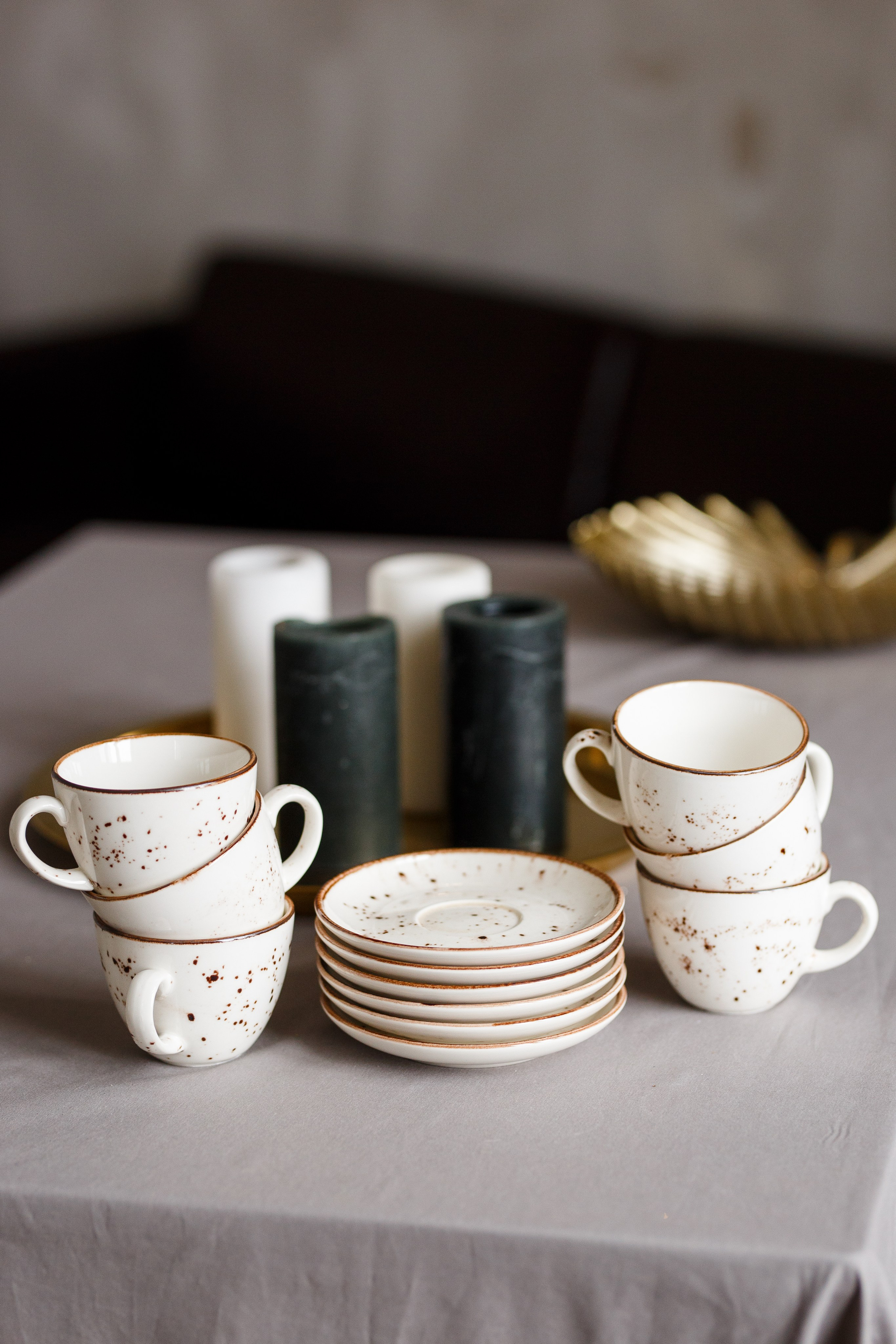 Съемка посуды. Алена Русских — фотограф и графический дизайнер в Ростове-на-дону