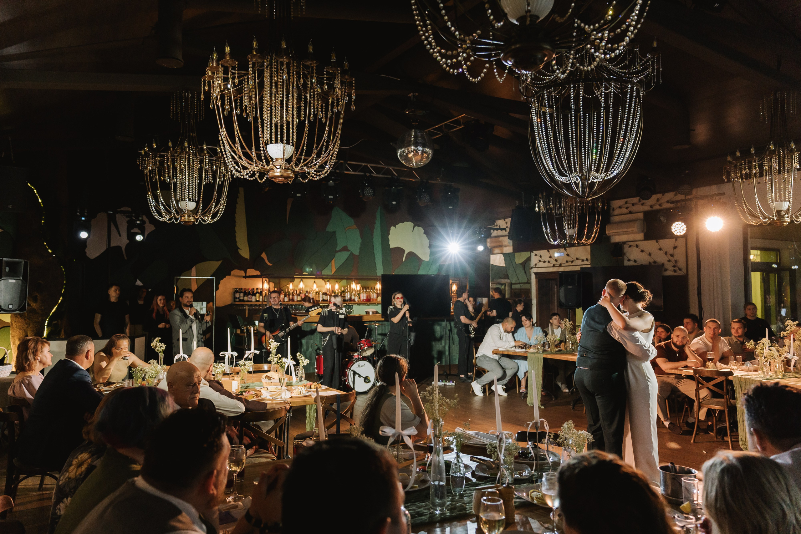 Свадьба Максима и Насти. Свадебный фотограф в Москве Яна Деньгина