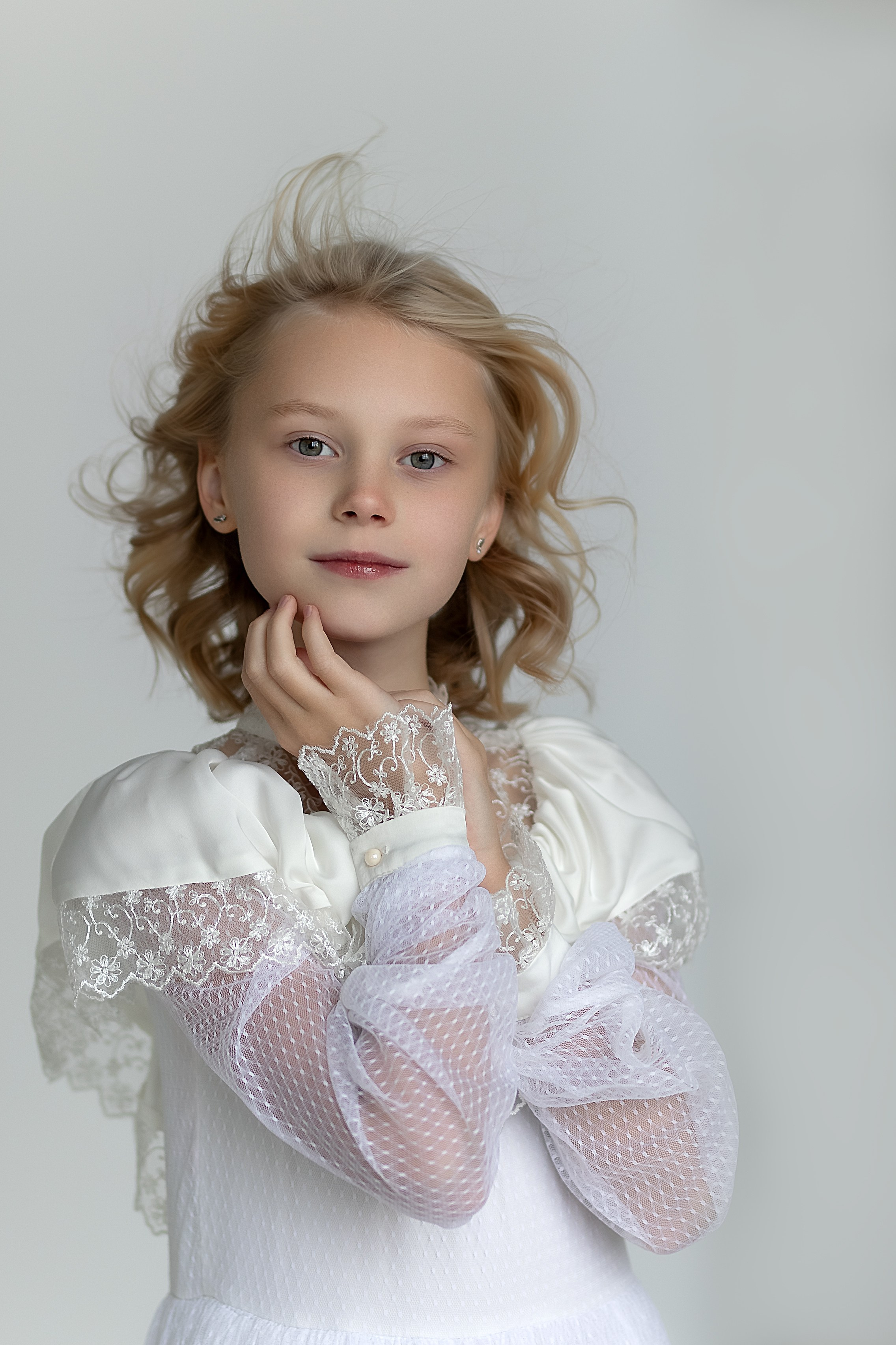 Анна и Агата. Детский и семейный фотограф в Челябинске Мандрикова Светлана