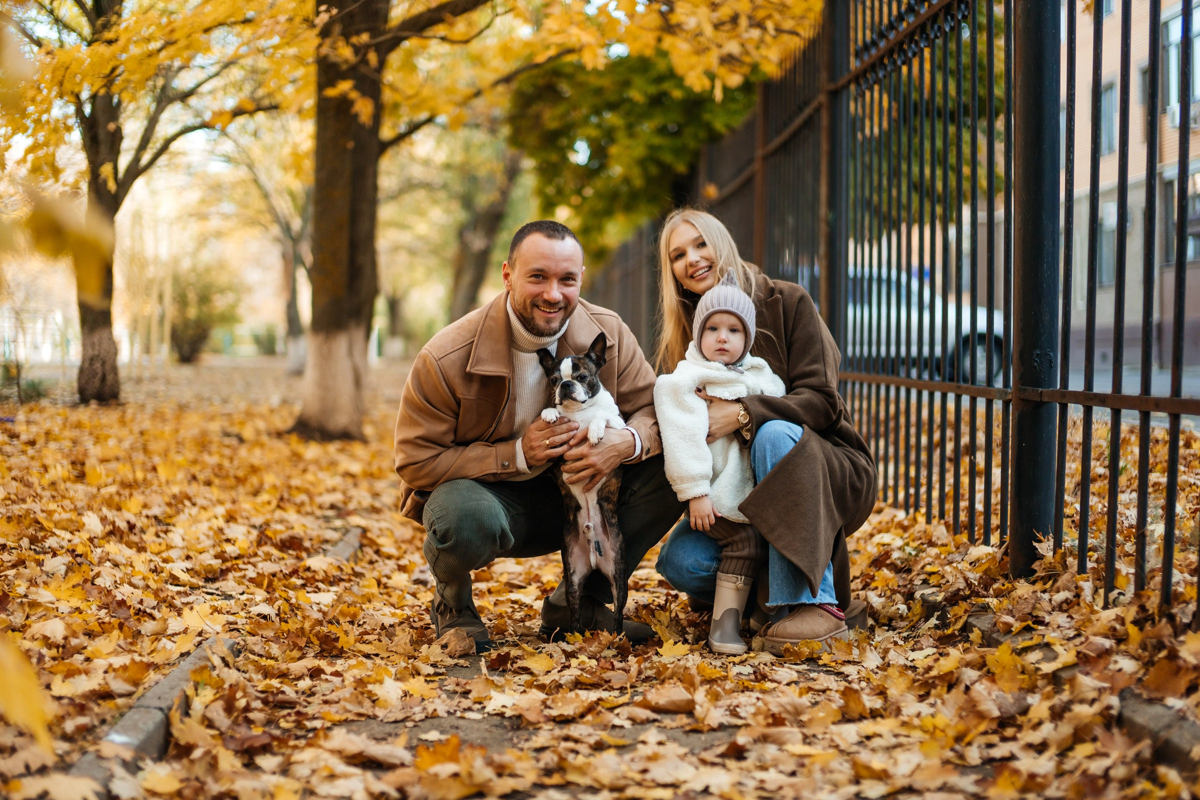Артем Настя Николь и Бени. Семейный фотограф в Волгодонске Краченцева Анна