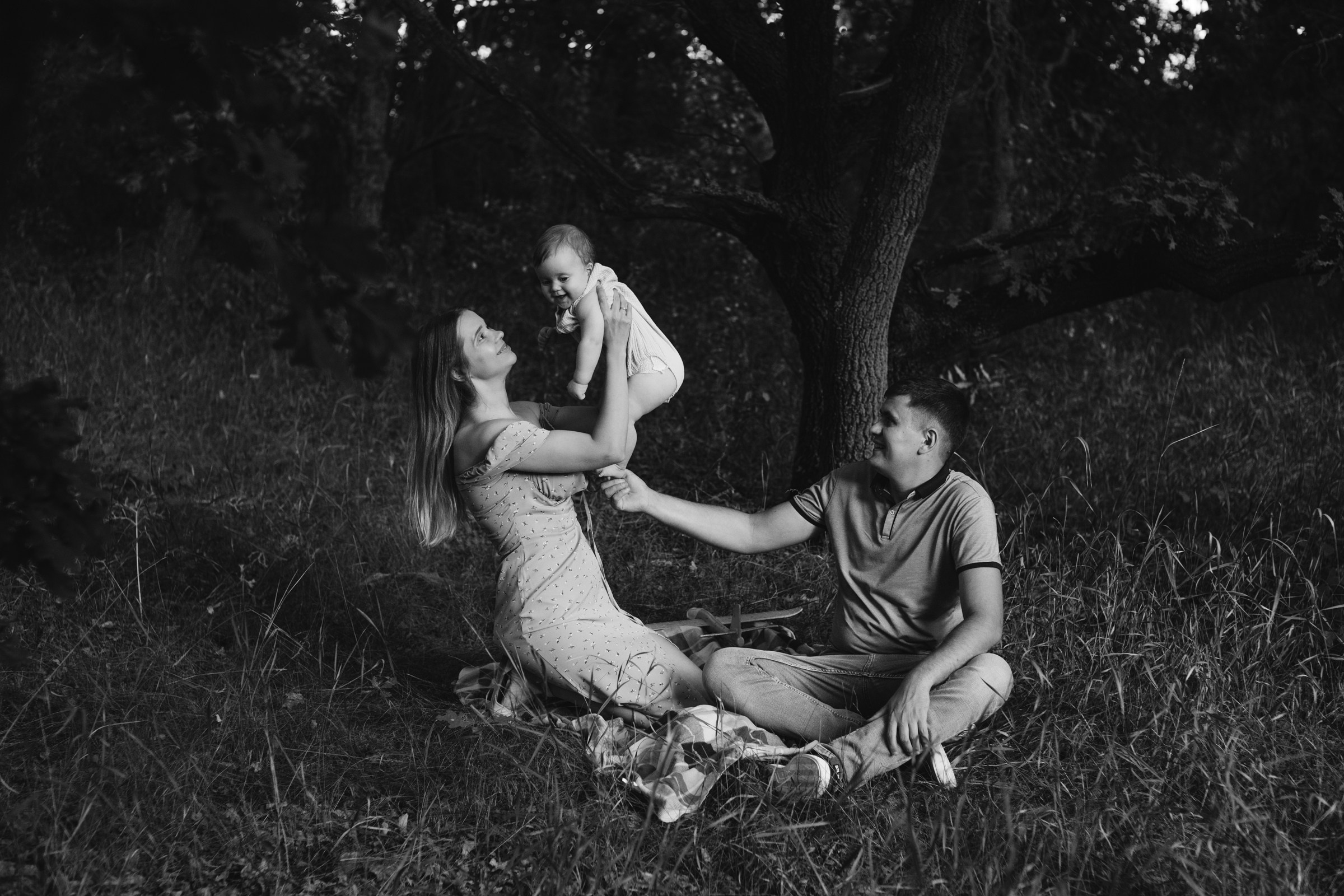 Семейная история. Семейный фотограф в Волгодонске Краченцева Анна