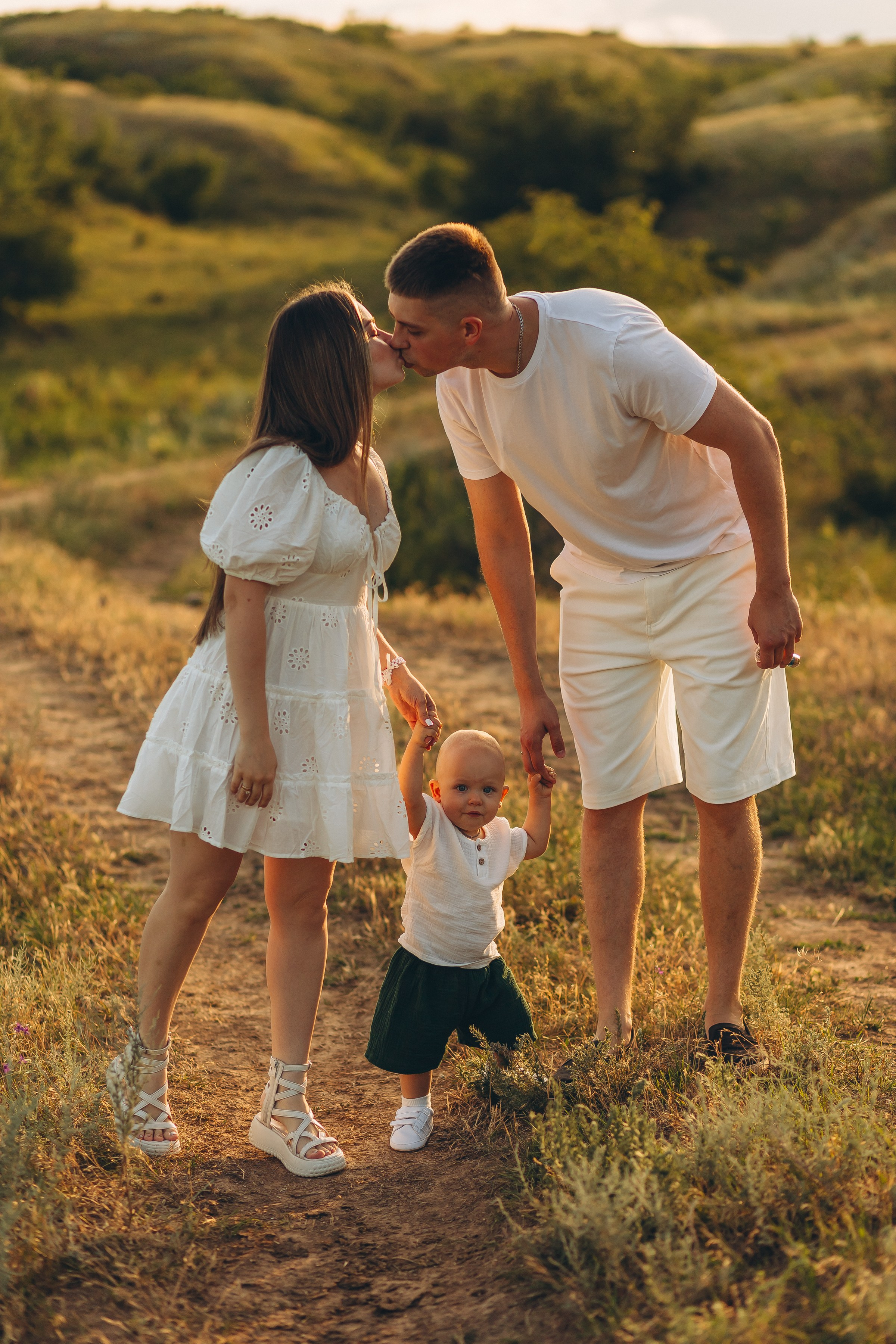 Саркел. Семейный фотограф в Волгодонске Краченцева Анна