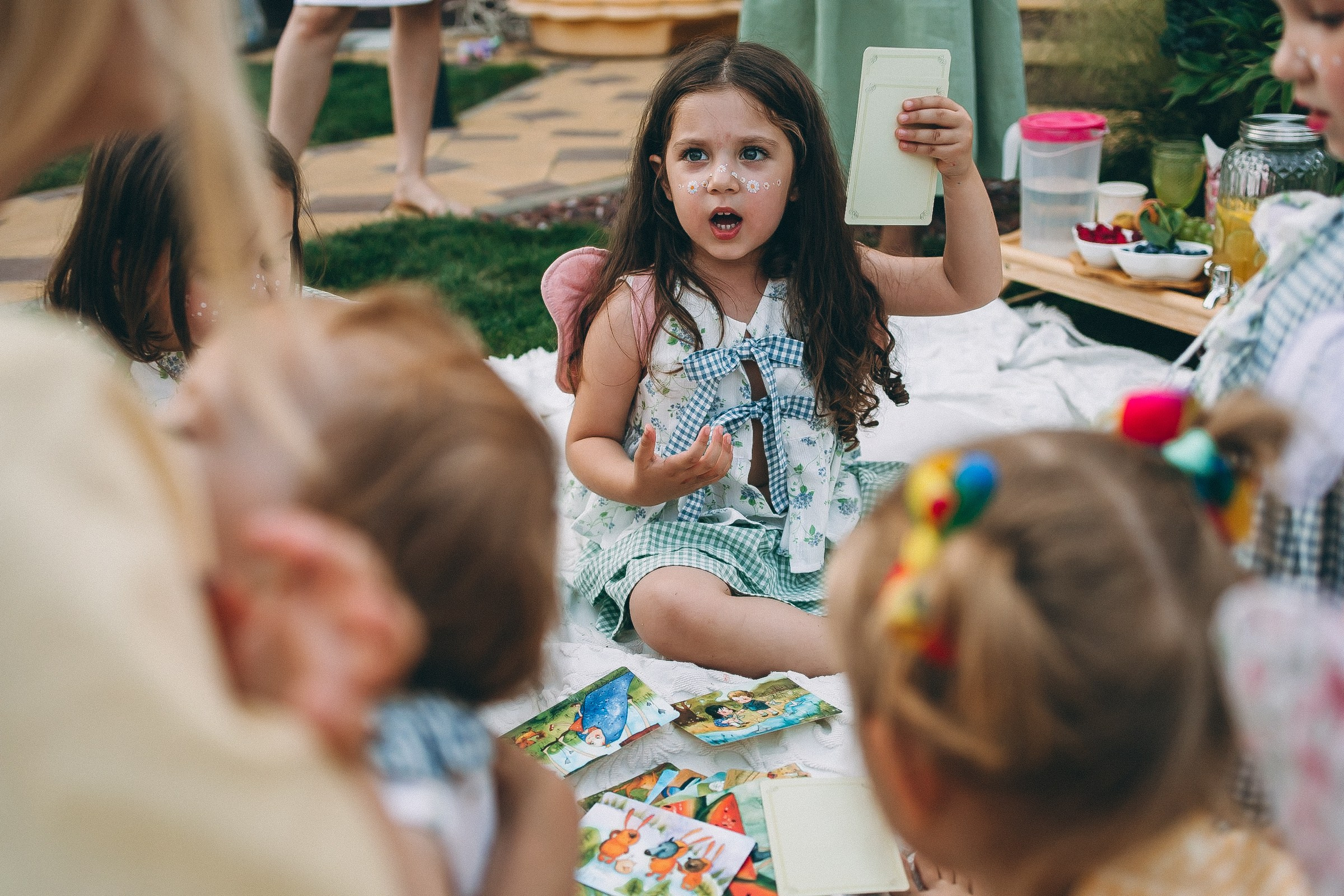 Пикник. Семейный фотограф в Волгодонске Краченцева Анна