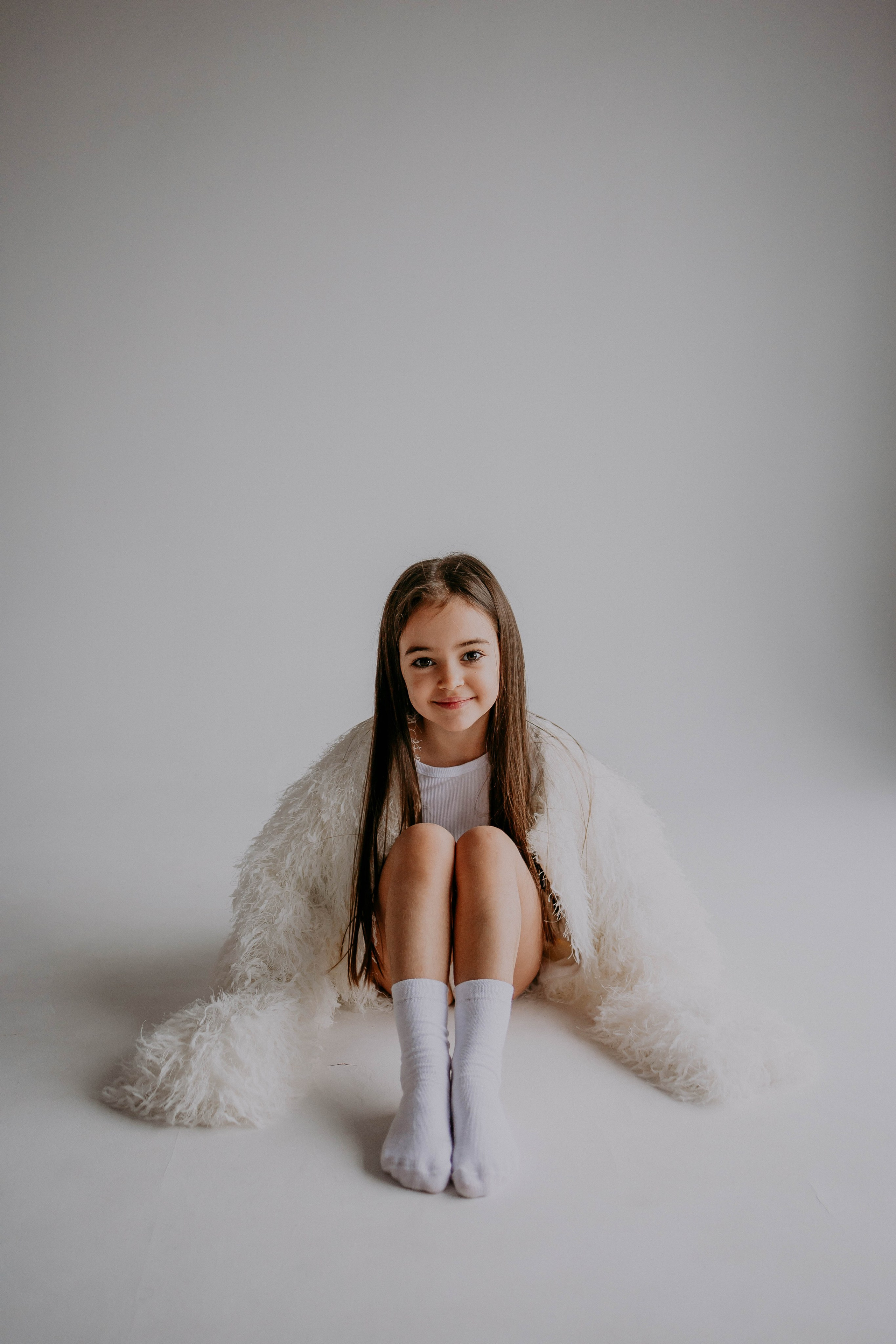 Еве 5 лет. Семейный фотограф в Волгодонске Краченцева Анна