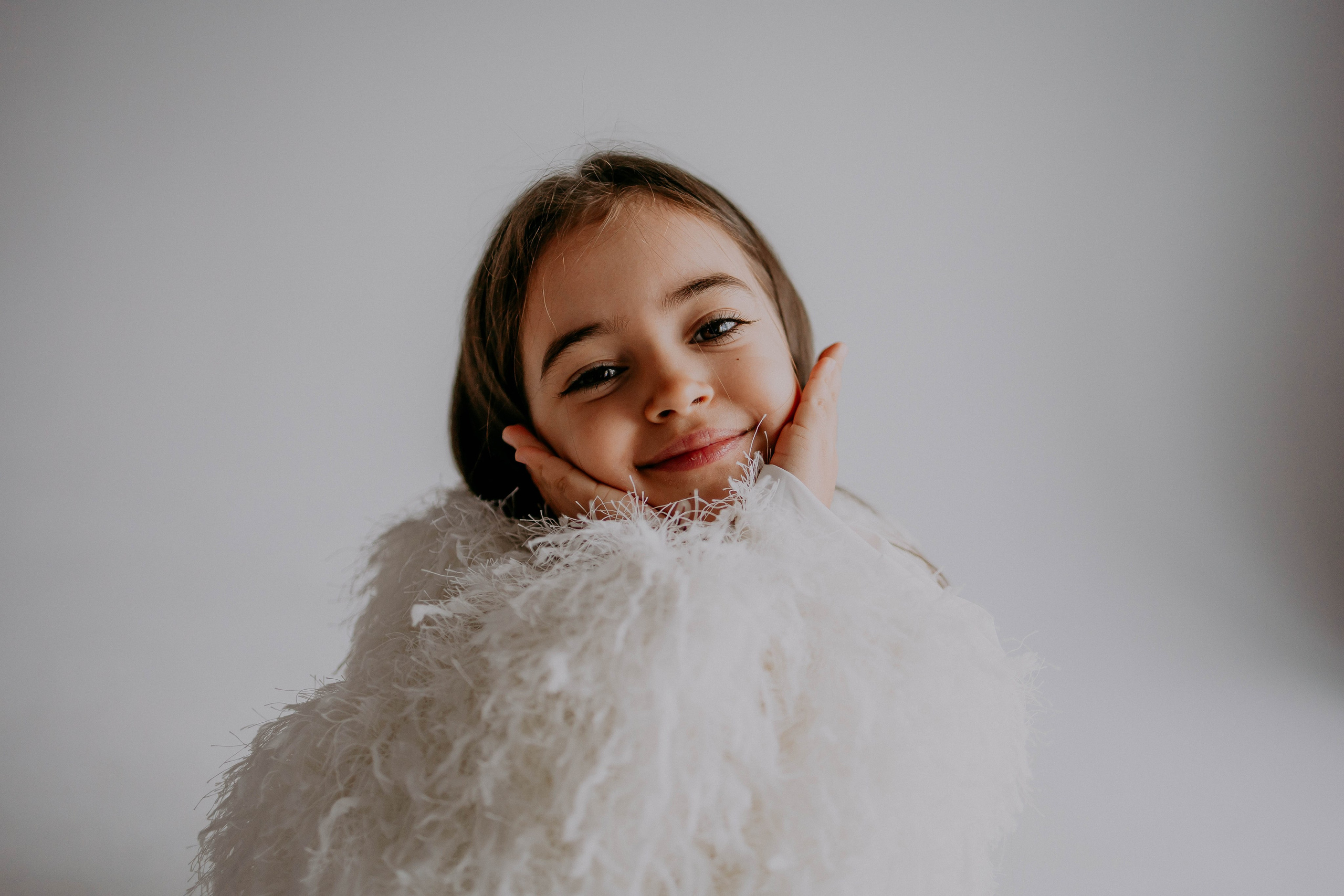 Еве 5 лет. Семейный фотограф в Волгодонске Краченцева Анна