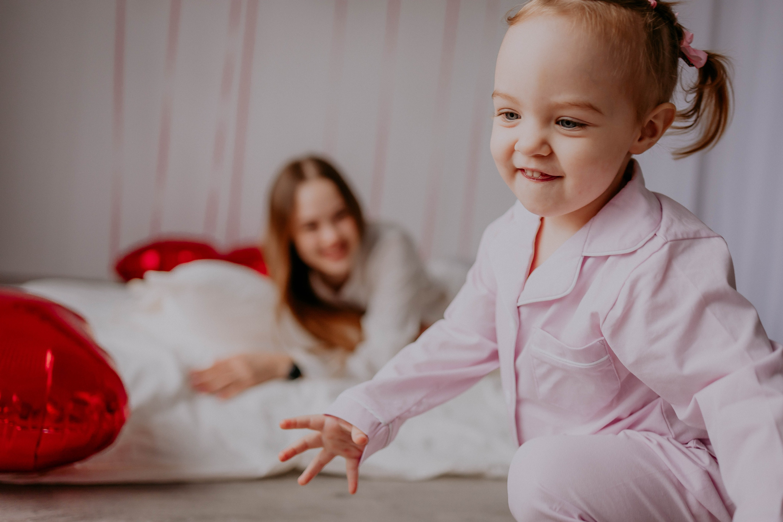 Лиза и Маша. Семейный фотограф в Волгодонске Краченцева Анна