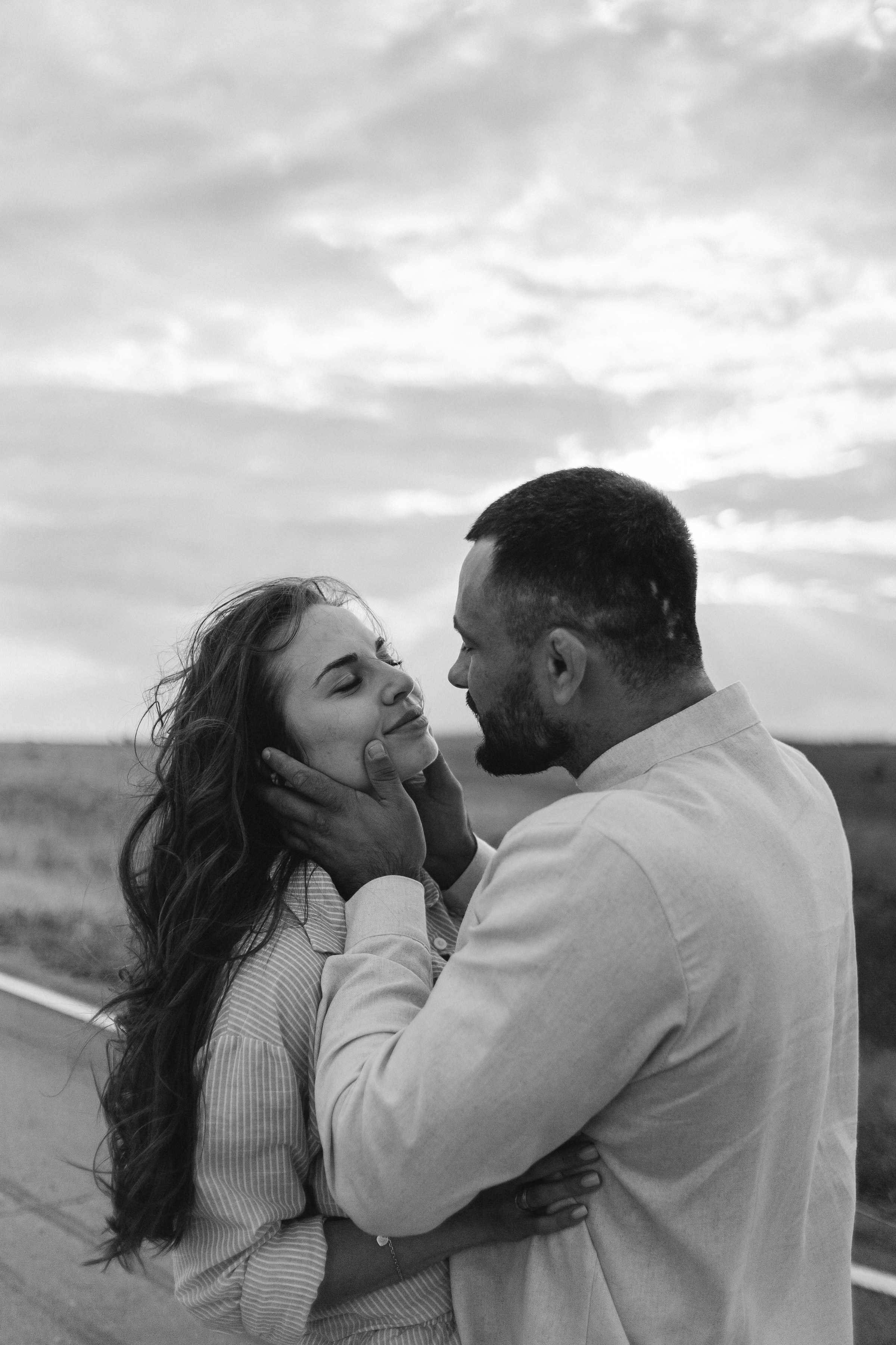 Саша и Кристина. Семейный фотограф в Волгодонске Краченцева Анна