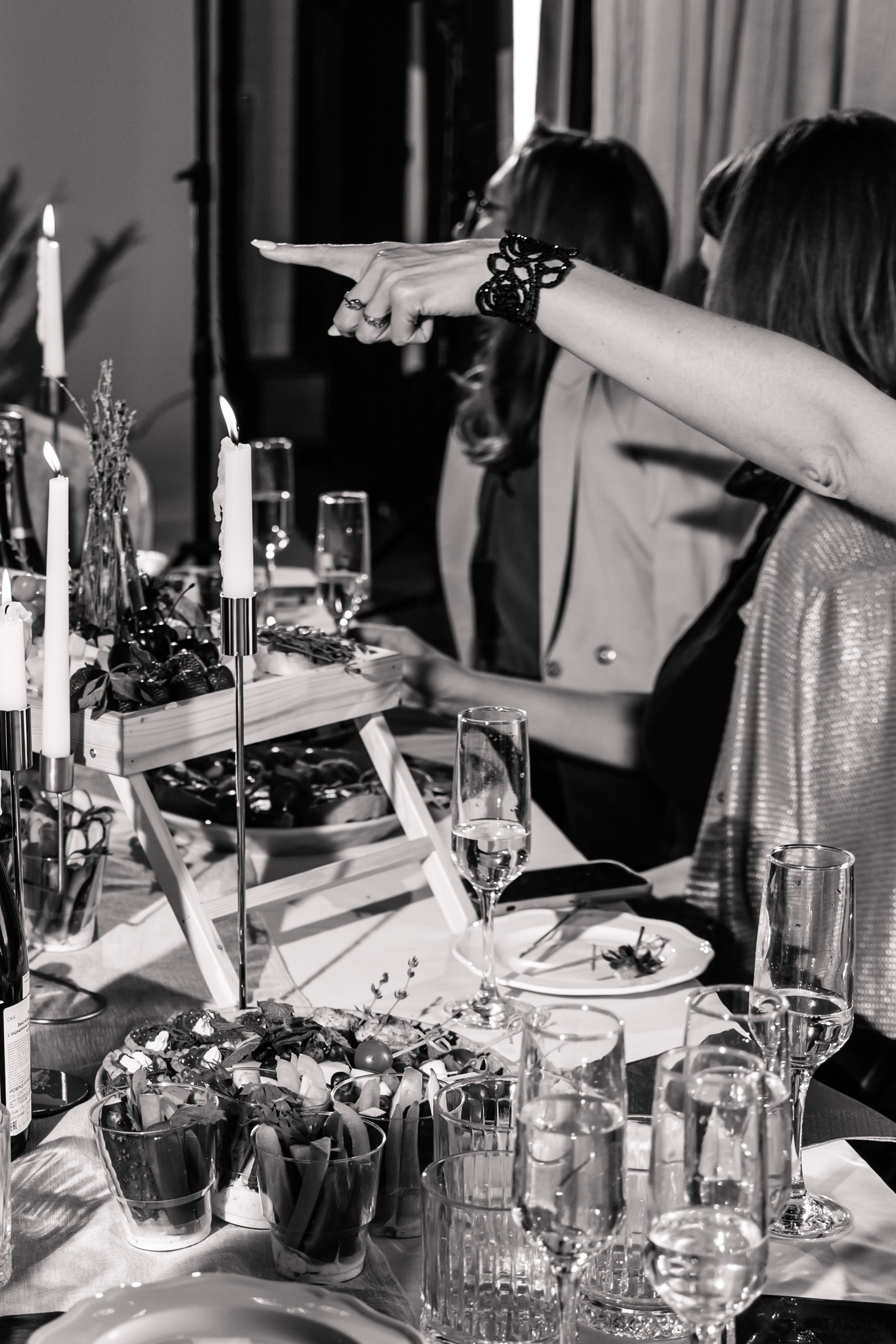 День Рождения салона красоты «Tmin@Katrin». Качуняк Наталия портретный фотограф в Иваново