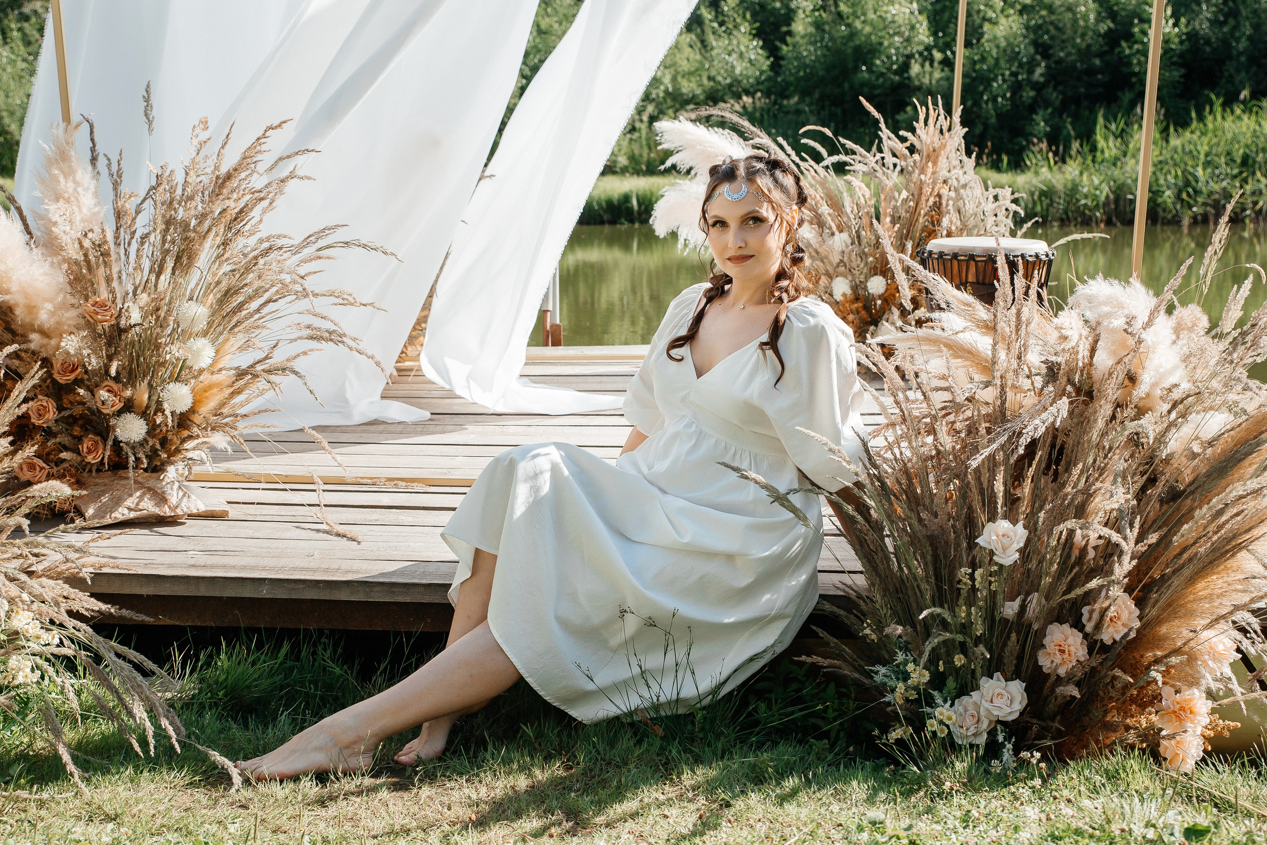 Фестиваль духовных практик «Код публичности». Качуняк Наталия портретный фотограф в Иваново