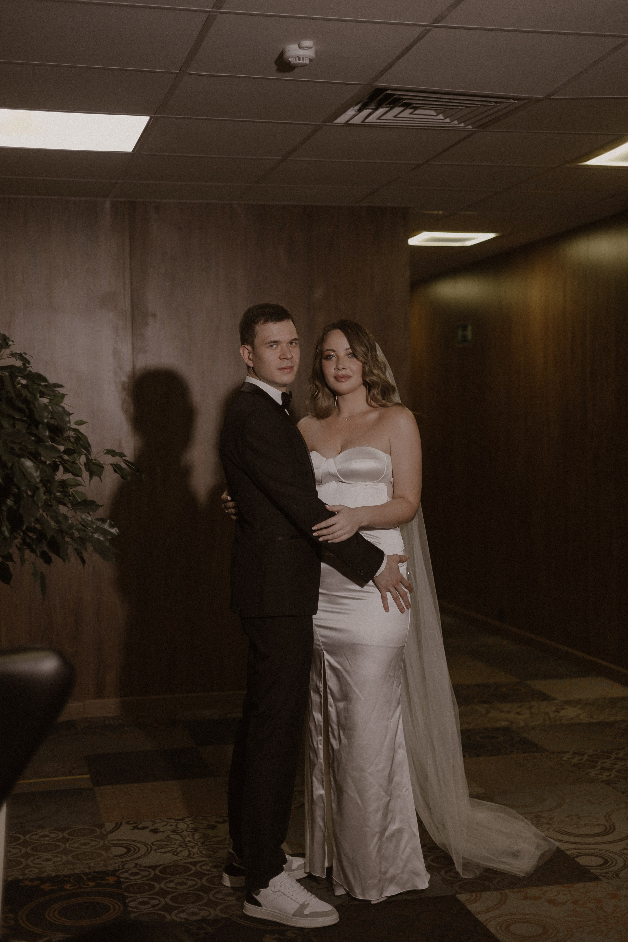 Даша и Данила. Свадебный и портретный фотограф в Москве Анастасия Масюк