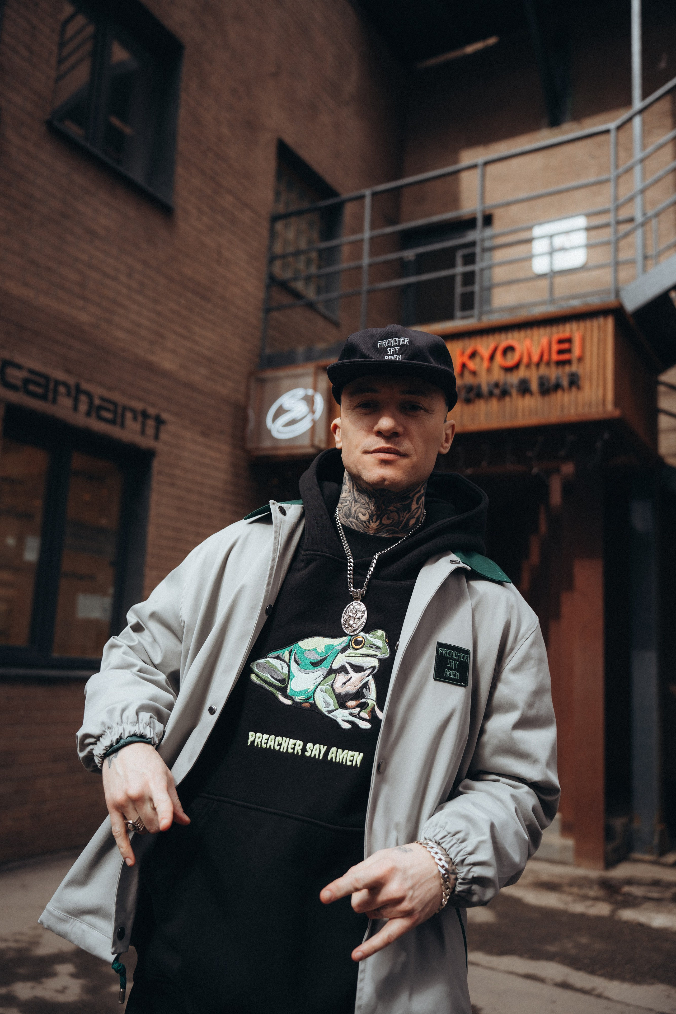 D.Masta & Preacher Say Amen & Moroz ph