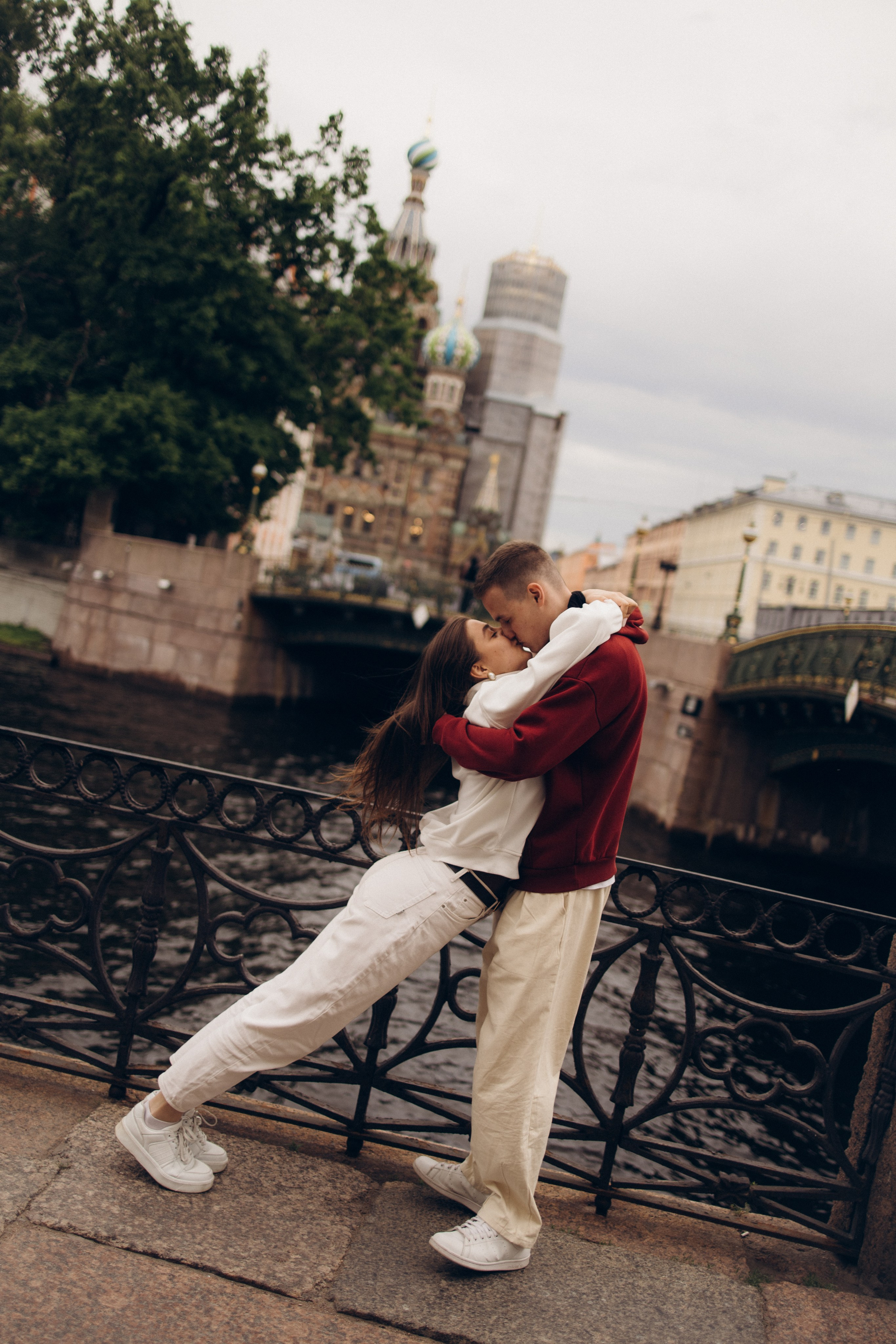 Василина & Егор. Ирина Владимирова | Фотограф Санкт-Петербург