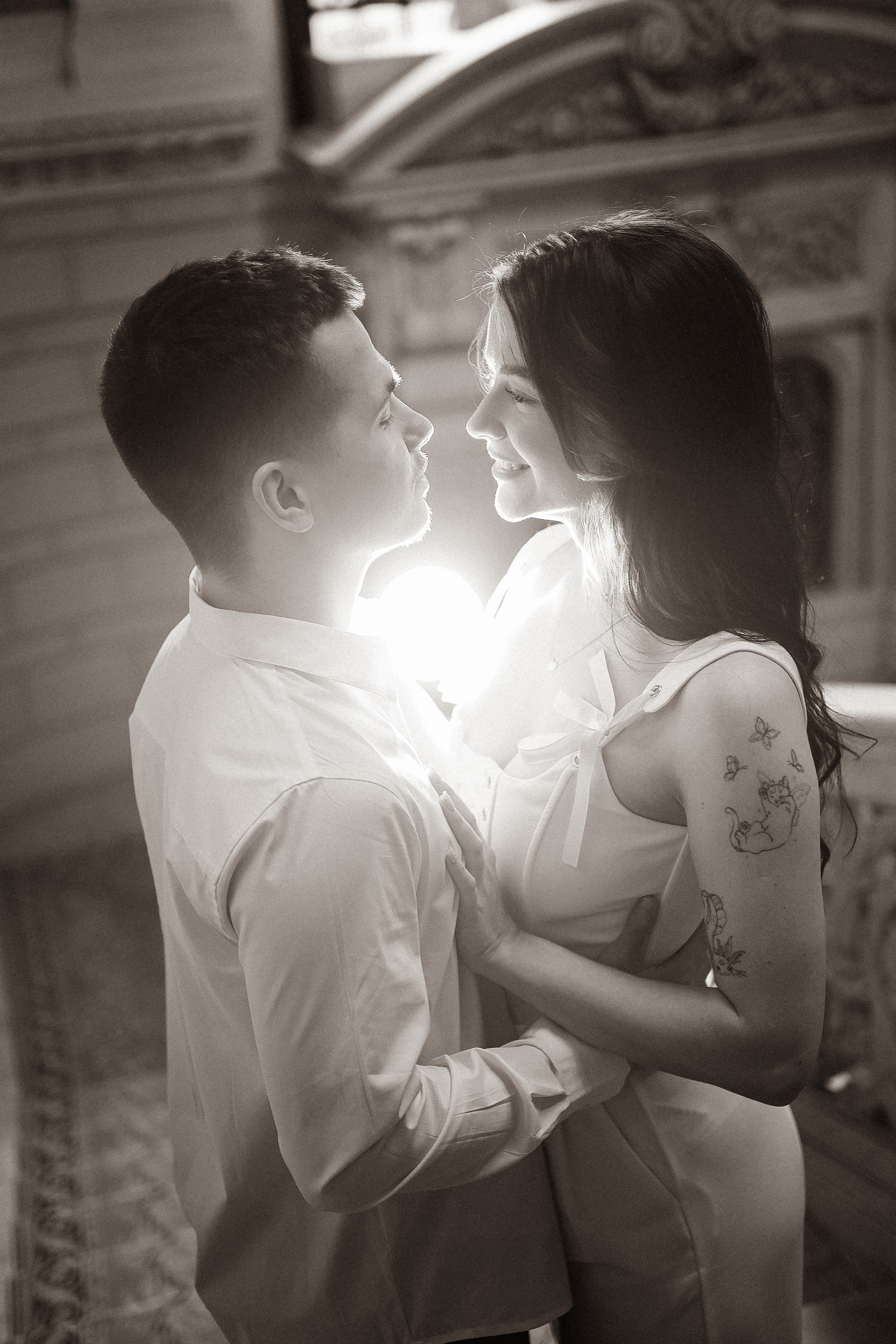 Лиза & Федя. ДБ1. Phdkvmr.ru