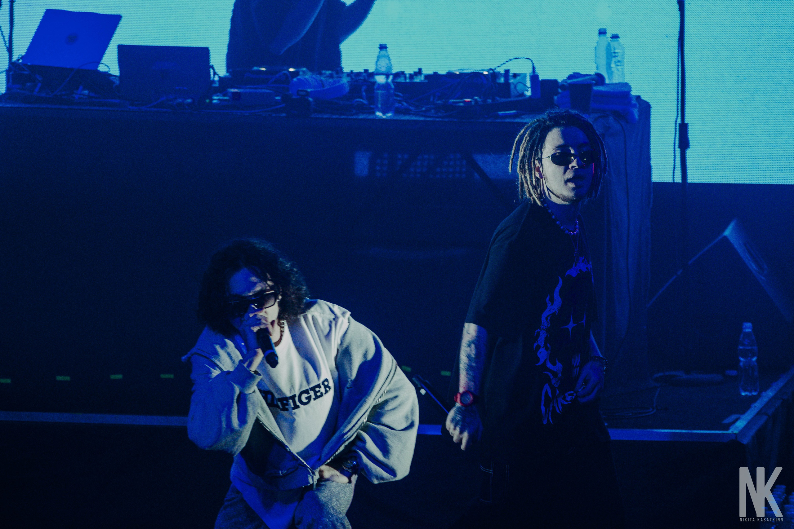 GONE.FLUDD 30.10 ИЖЕВСК. Касаткин Никита. Фотограф