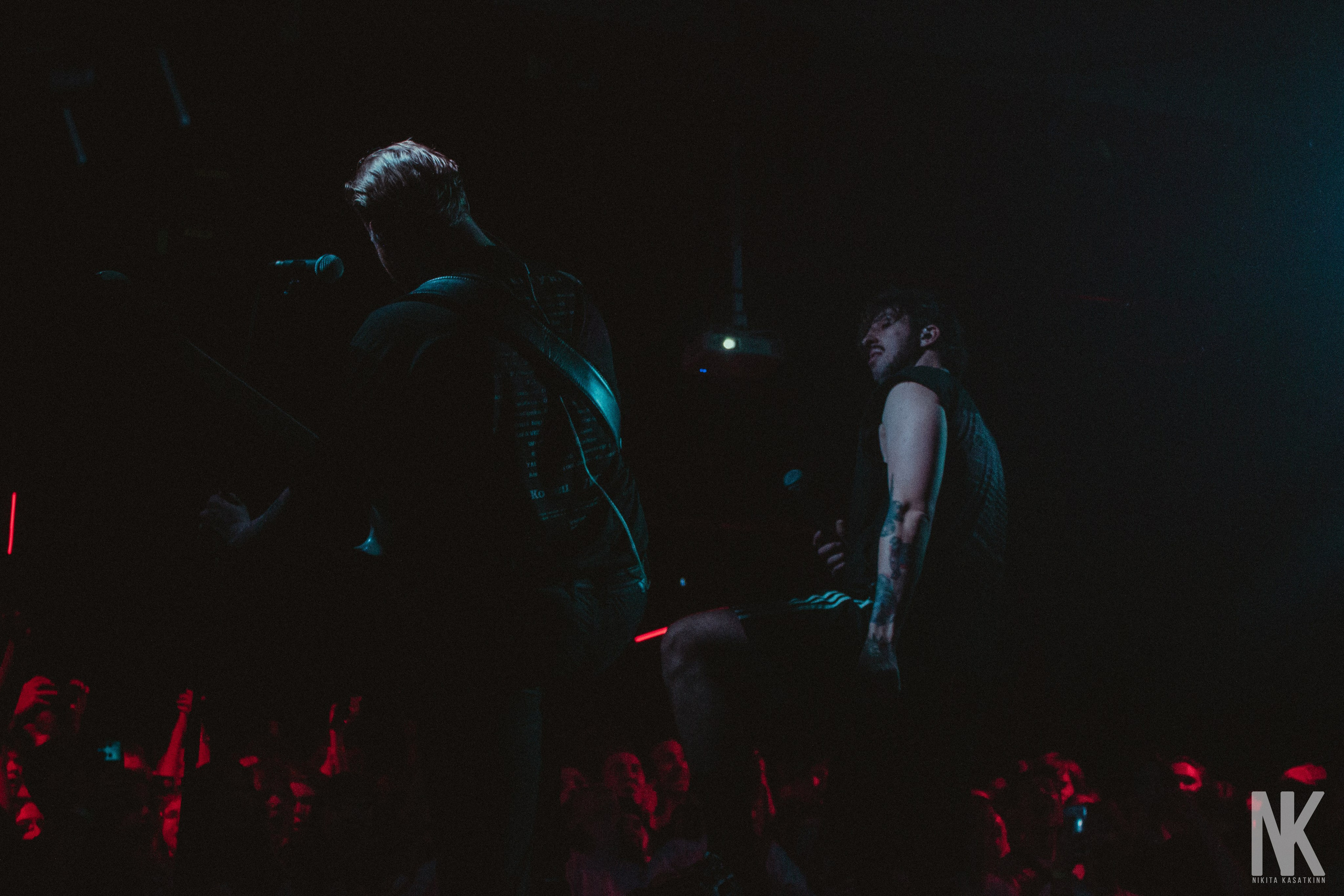 BOOKER 17.05.25 КАЗАНЬ. Касаткин Никита. Фотограф