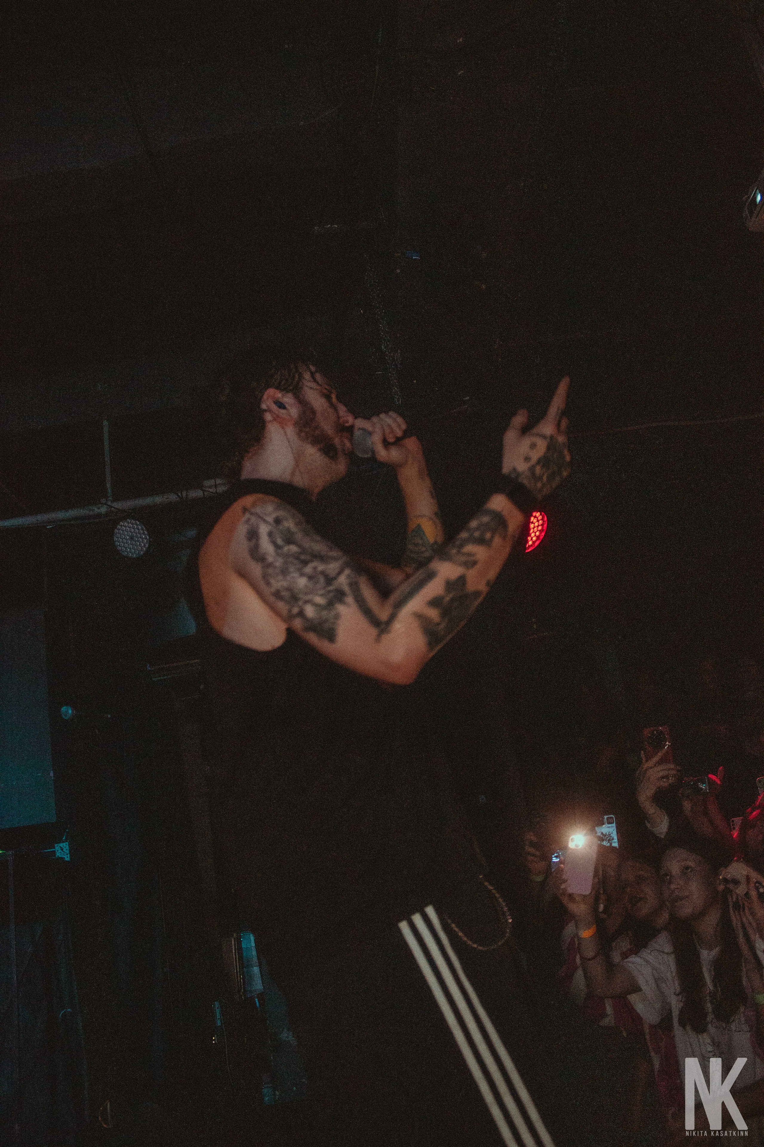 BOOKER 17.05.25 КАЗАНЬ. Касаткин Никита. Фотограф