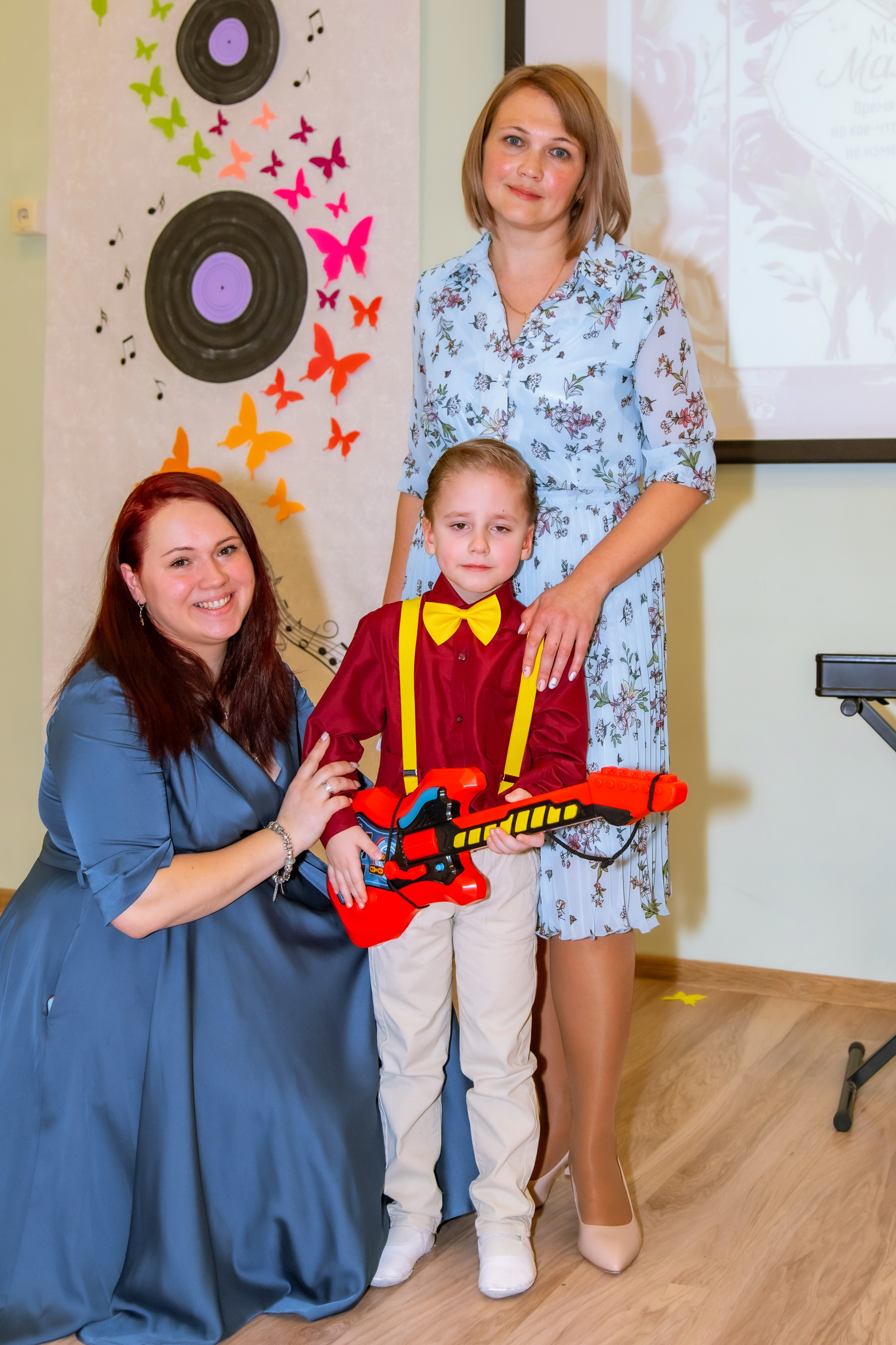 ДЕТСКИЙ САД. Фотограф Алина Лебедь