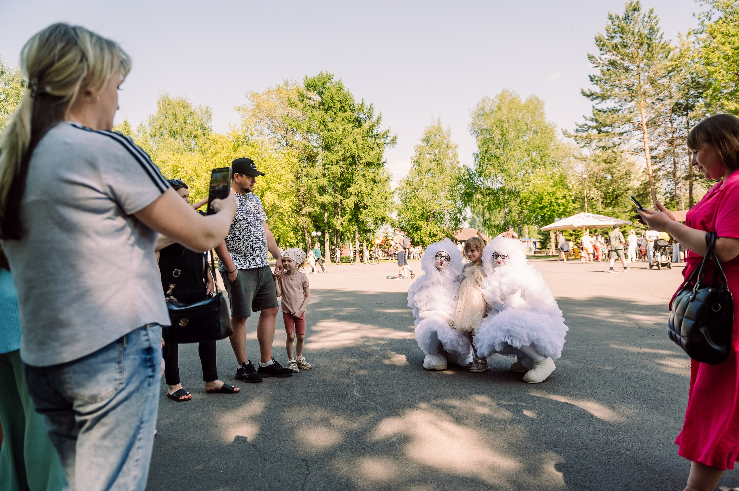День Защиты Детей 2026. Детский фотограф, семейный фотограф и репортажи в Кемерово