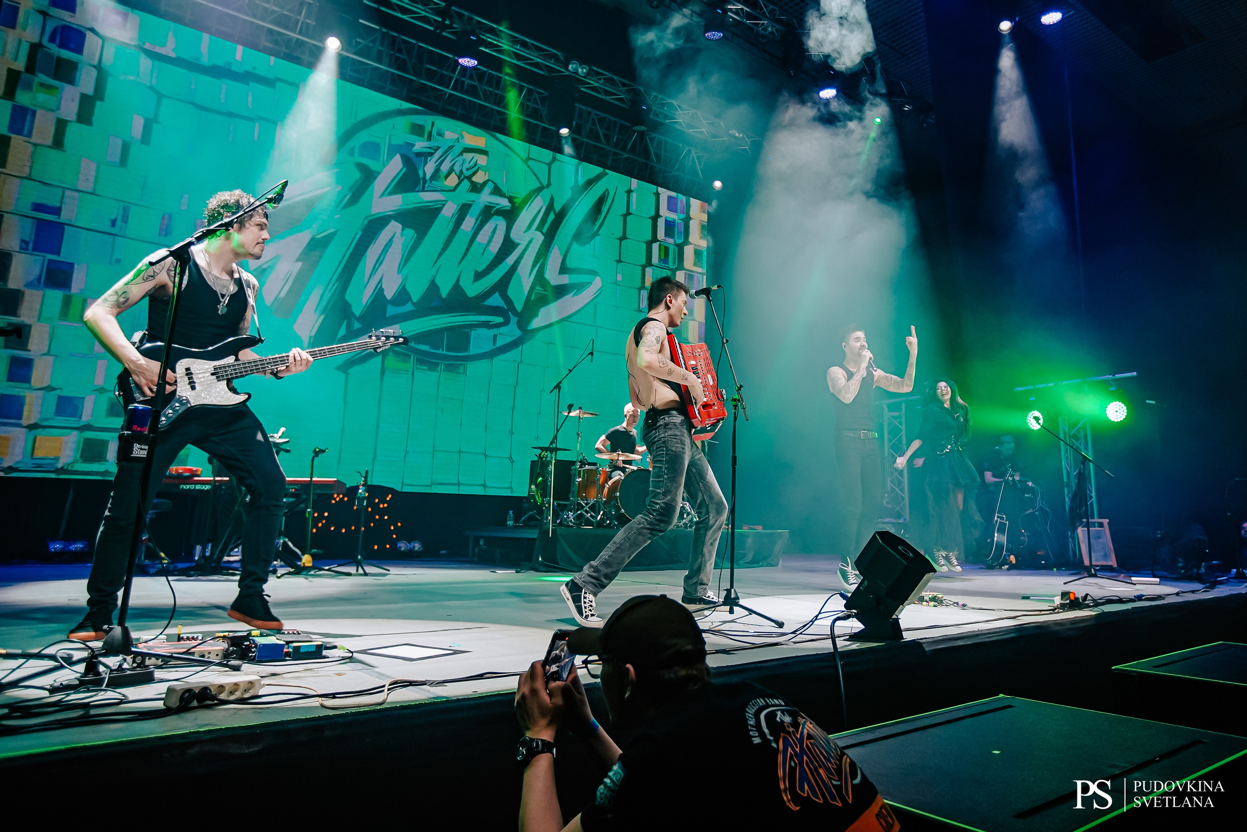 The Hatters. Фотограф Тольятти Светлана Пудовкина