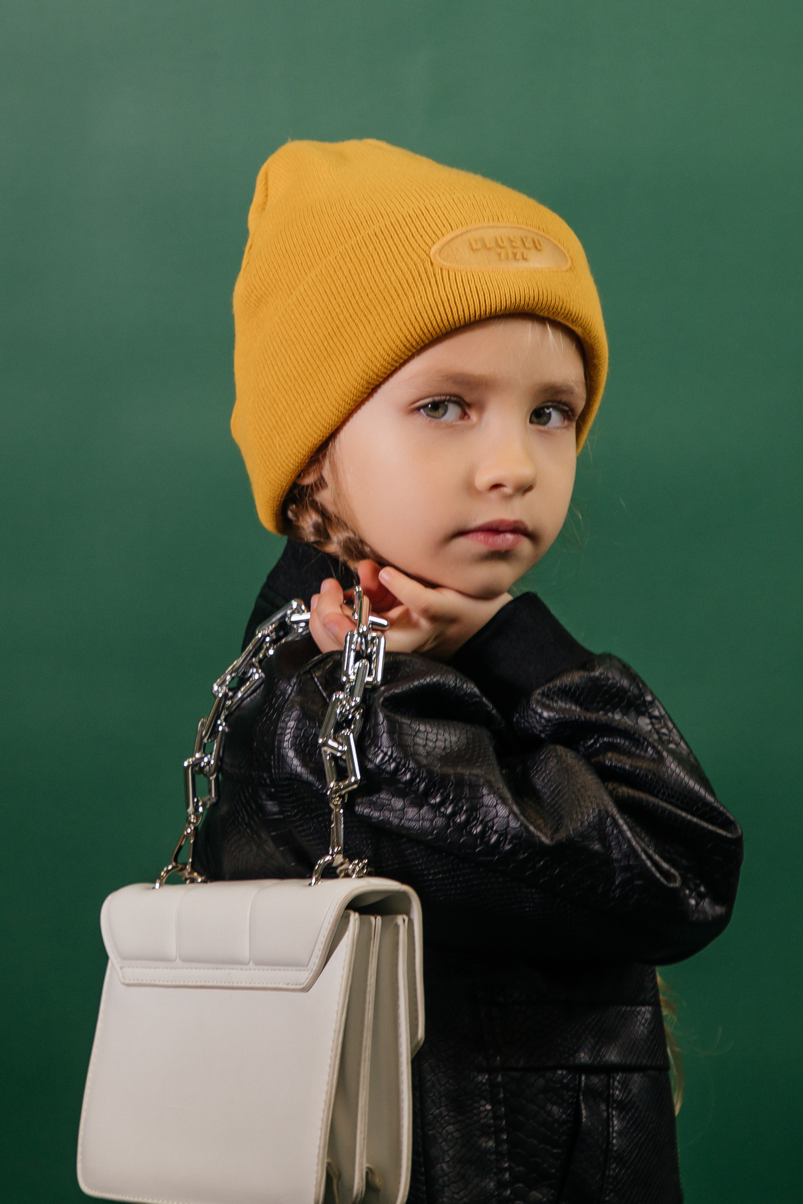 Ангелина, 7 лет, рост 129 см. Efimova Model Agency