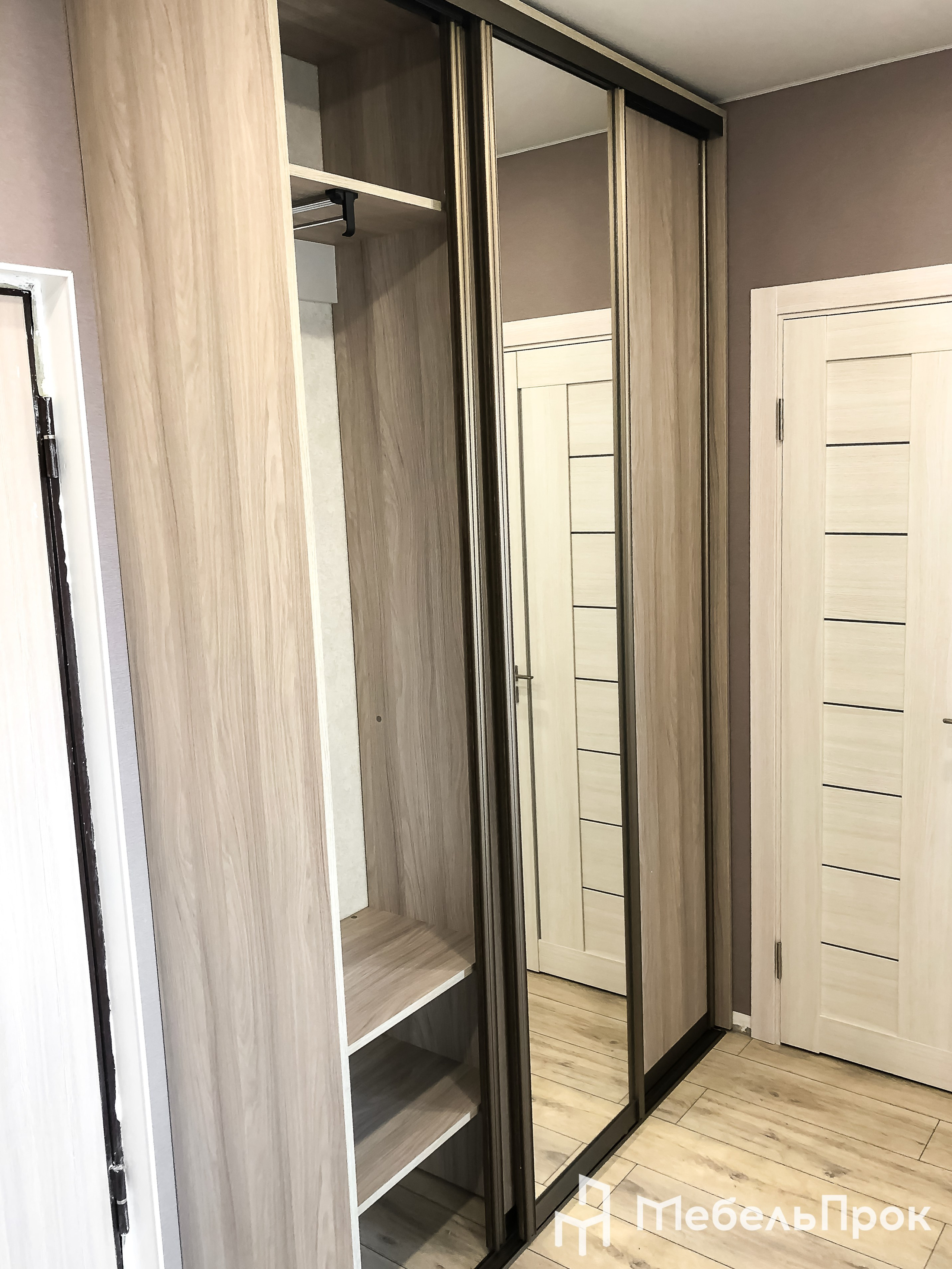 Шкафы-купе. Главная