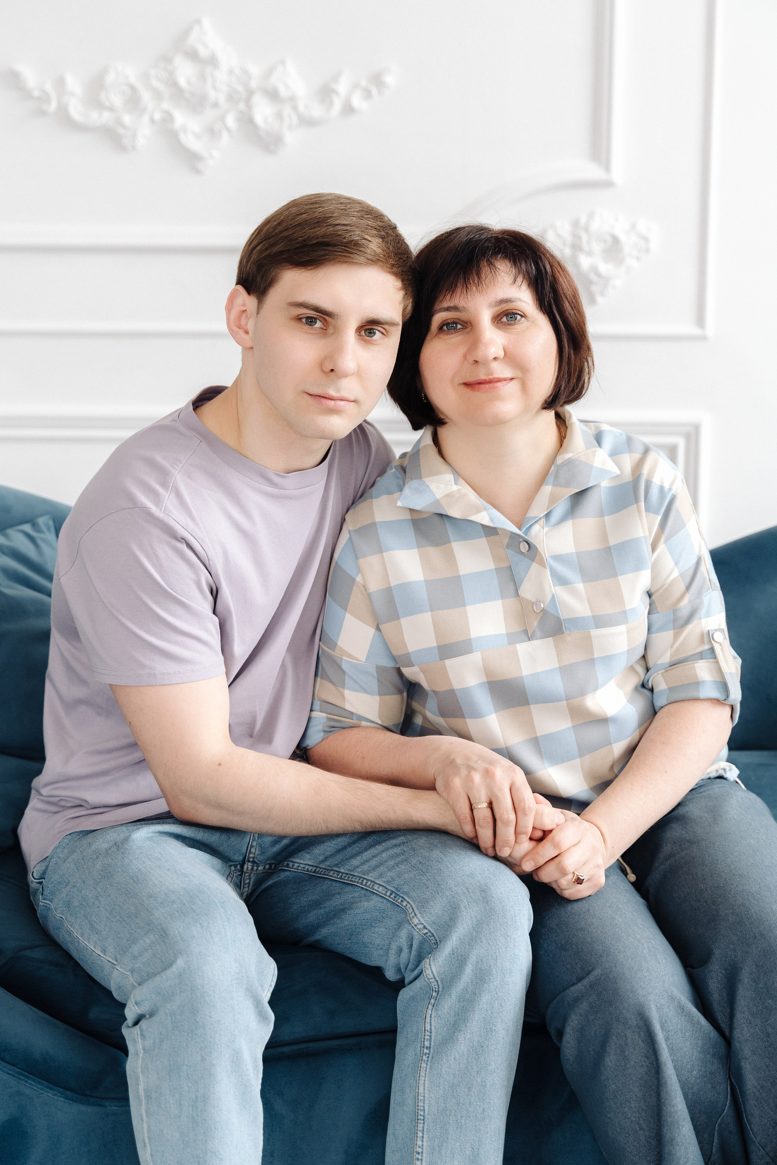 Семейная фотосессия. Свадебный и семейный фотограф в Серпухове и Москве Павел Воробьев