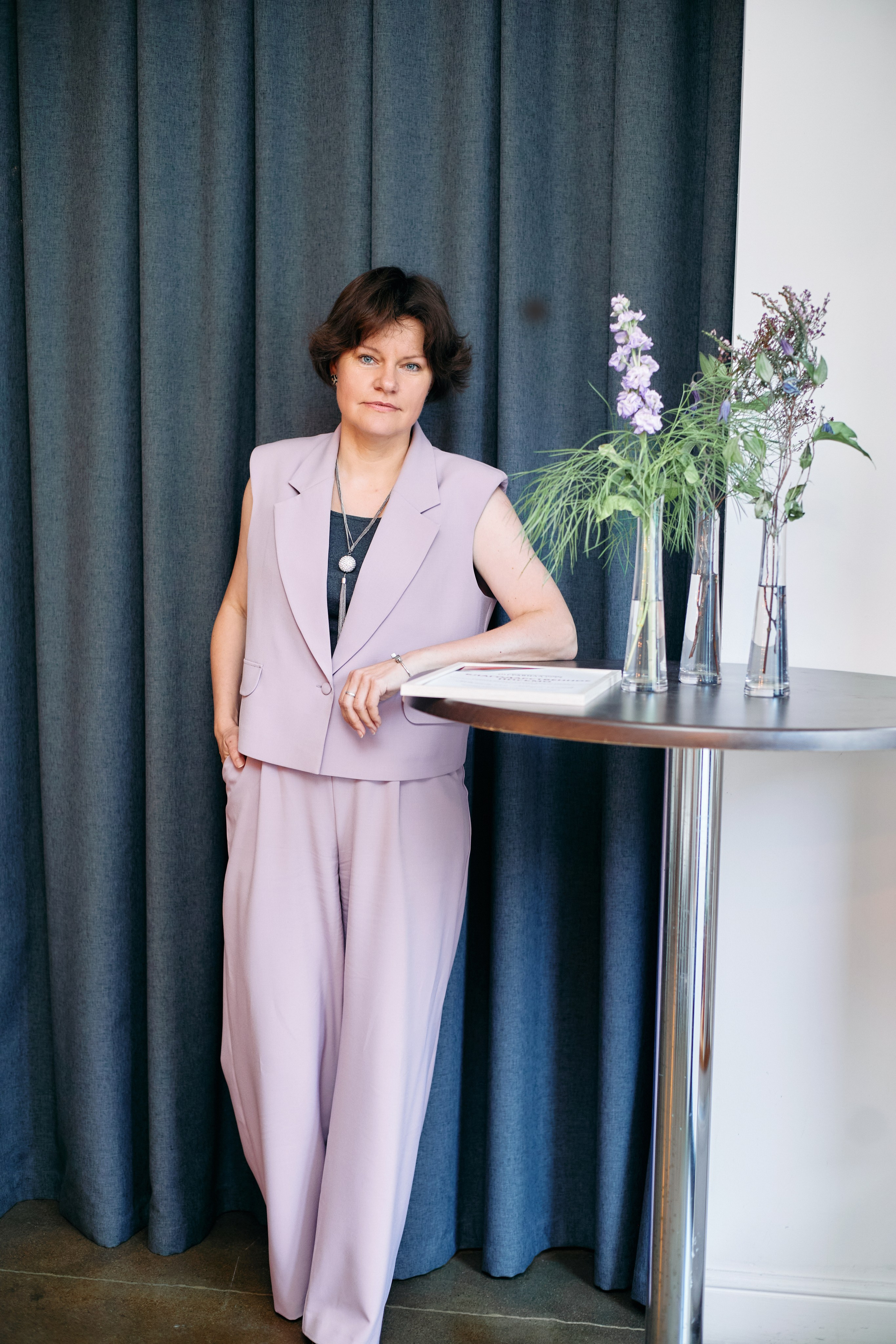 Деловой разговор «Перспективы инвестиций в 2024 году». Фотограф в Смоленске Ася Польшина